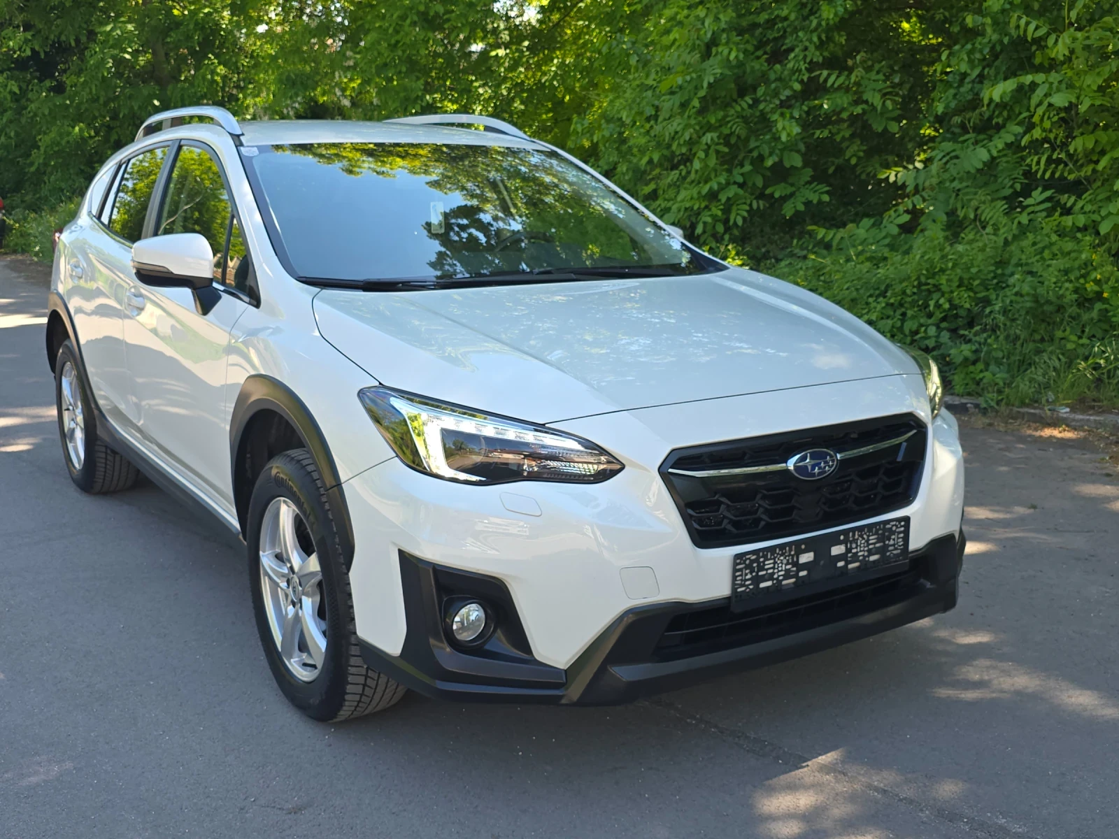 Subaru XV Automat---FULL, снимка 3 - Автомобили и джипове - 54567138