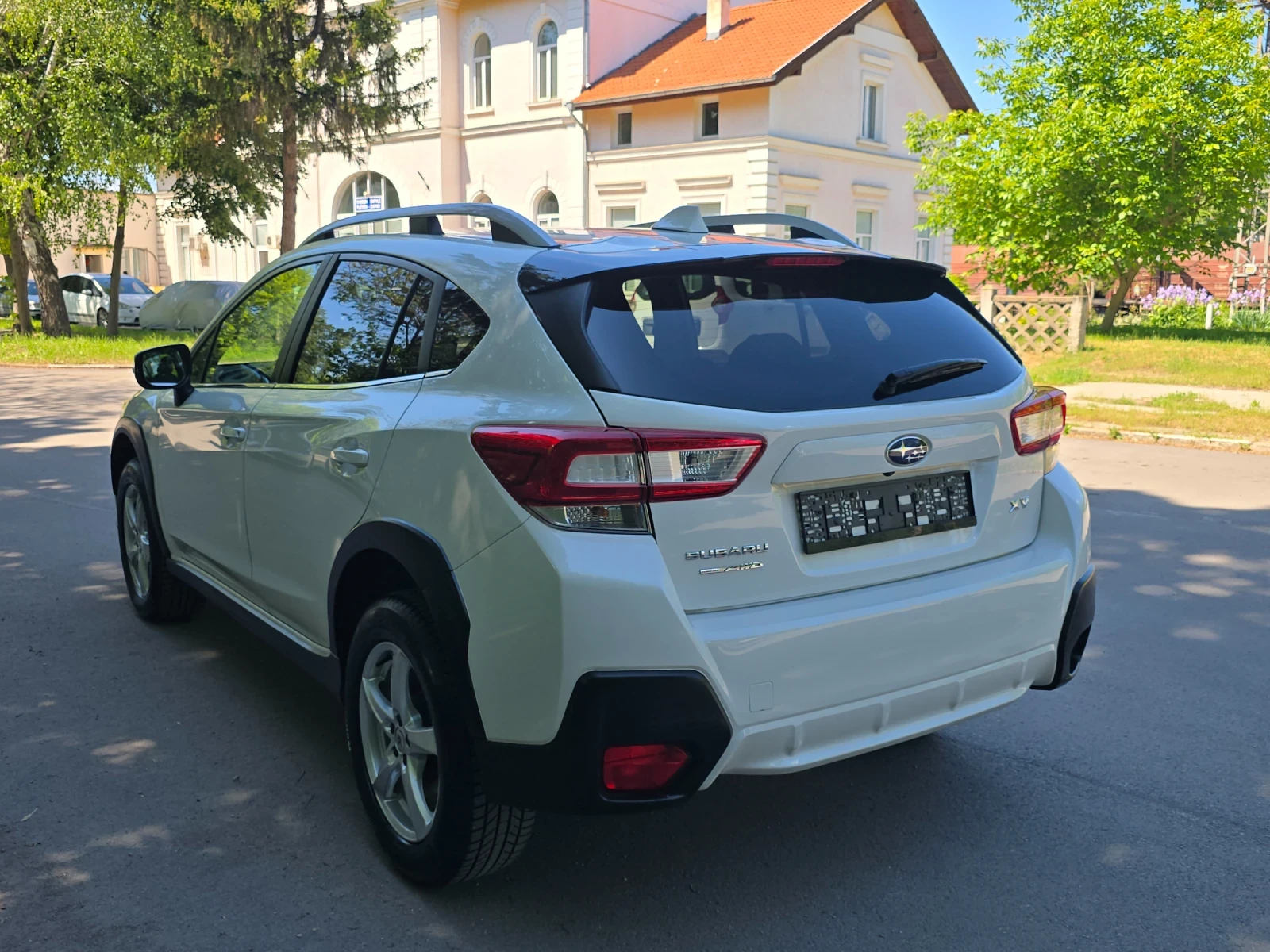 Subaru XV Automat---FULL, снимка 5 - Автомобили и джипове - 54567138