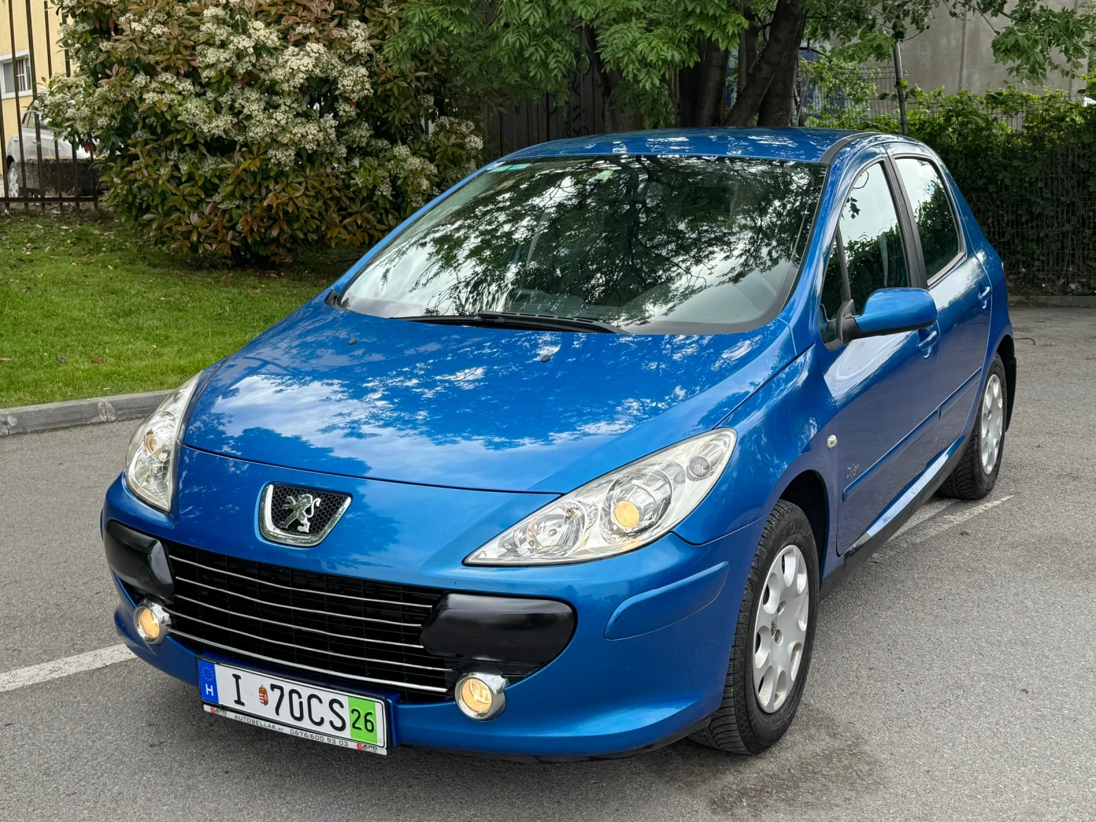 Peugeot 307 | Mobile.bg � ����������� 1