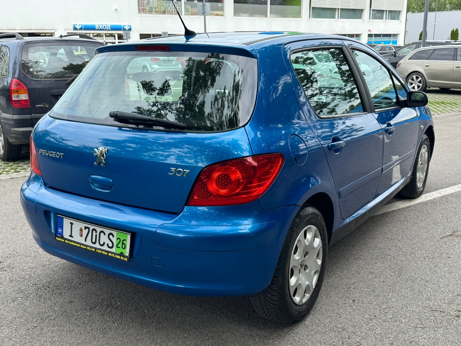 Peugeot 307 | Mobile.bg � ����������� 4