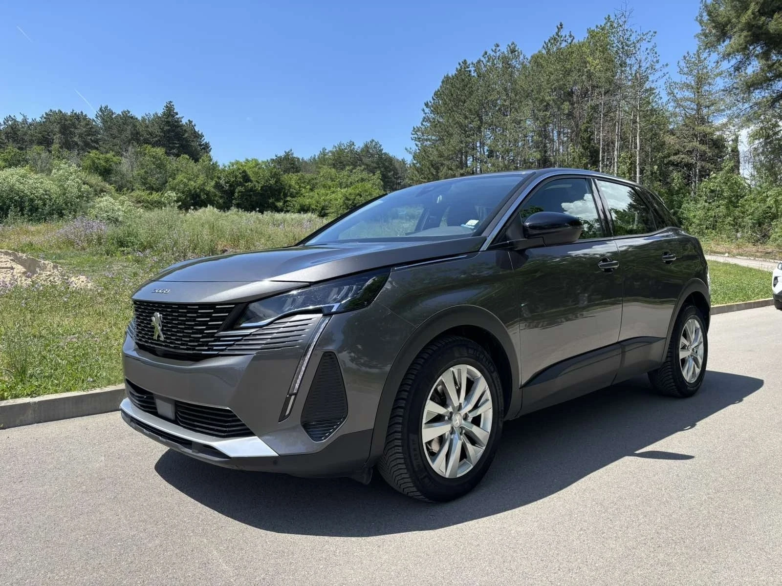 Peugeot 3008, снимка 6 - Автомобили и джипове - 54702616