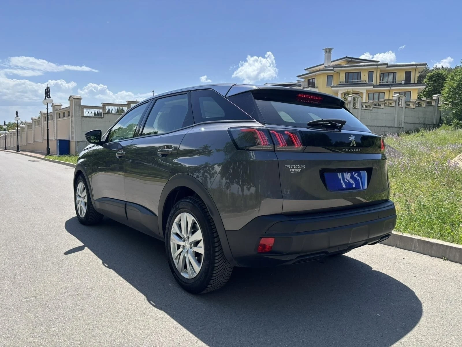 Peugeot 3008, снимка 3 - Автомобили и джипове - 54702616