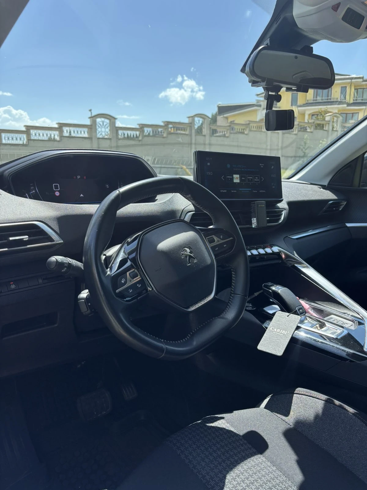 Peugeot 3008, снимка 9 - Автомобили и джипове - 54702616