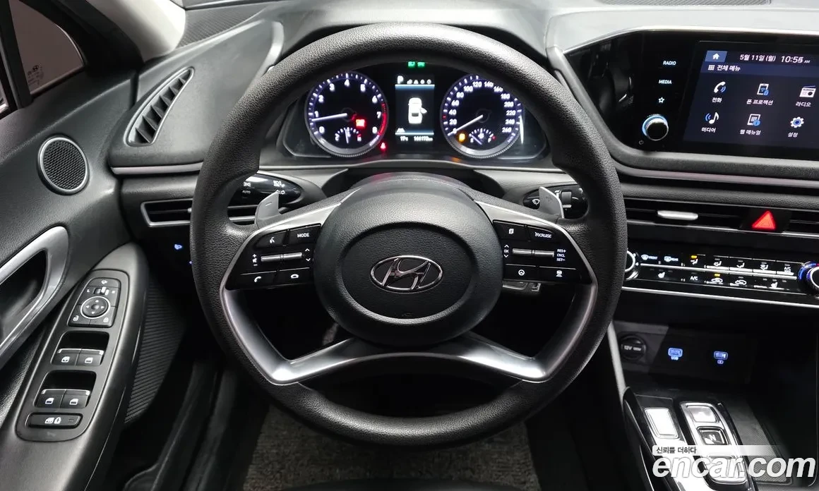 Hyundai Sonata 2.0 LPG* ����* �������* ������ | Mobile.bg � ����������� 10
