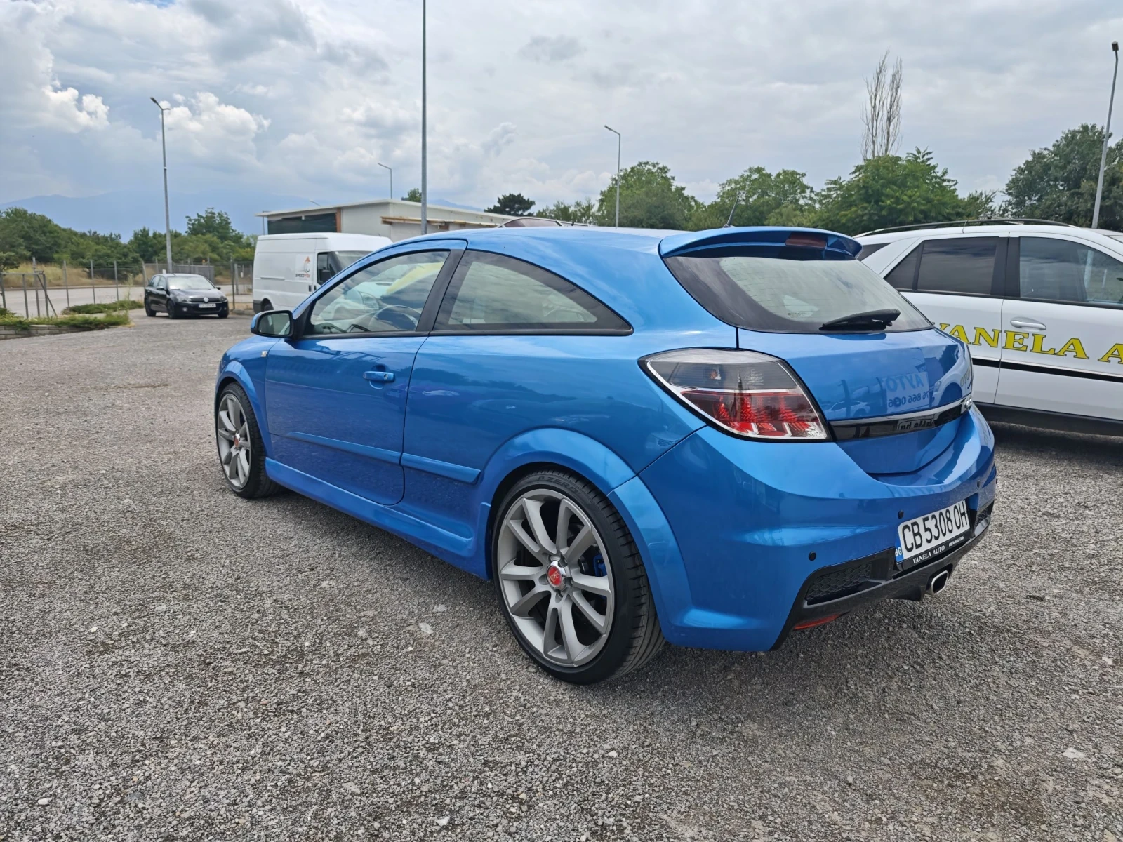 Opel Astra OPC УНИКАТ ТОП, снимка 6 - Автомобили и джипове - 54811370