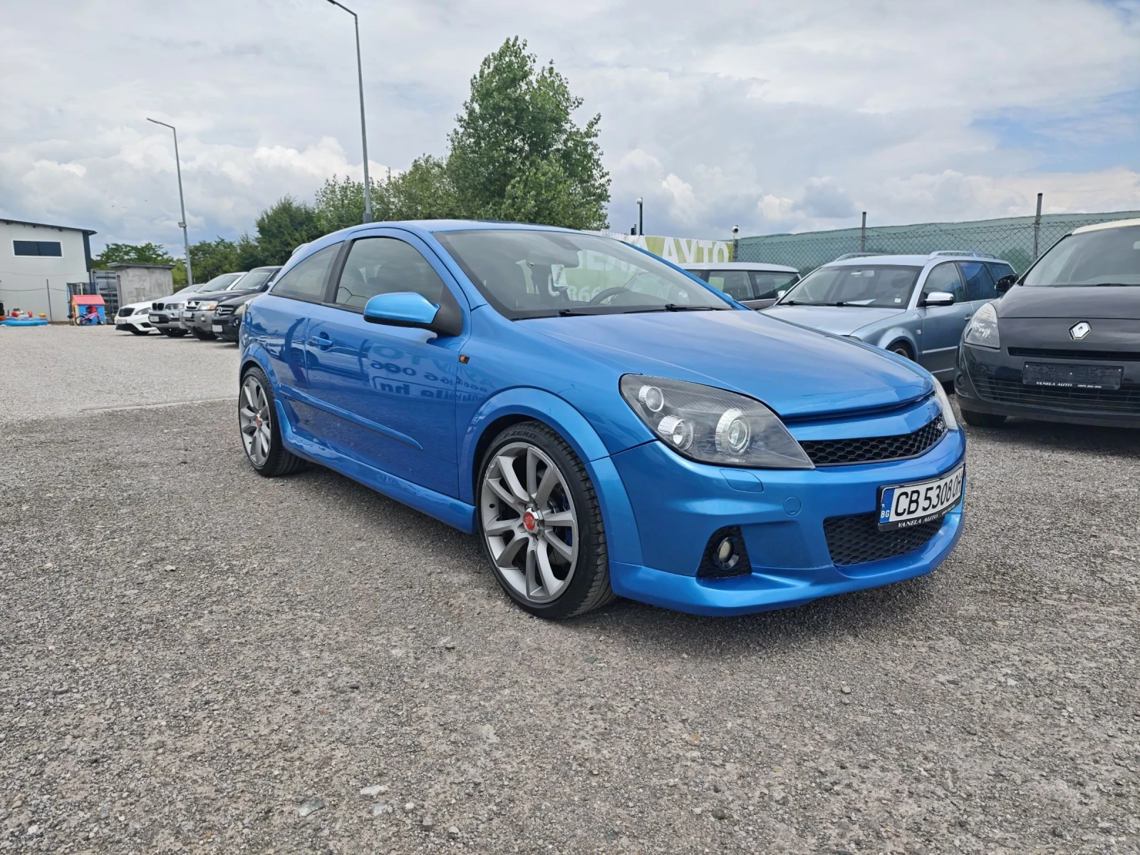 Opel Astra OPC УНИКАТ ТОП, снимка 2 - Автомобили и джипове - 54811370
