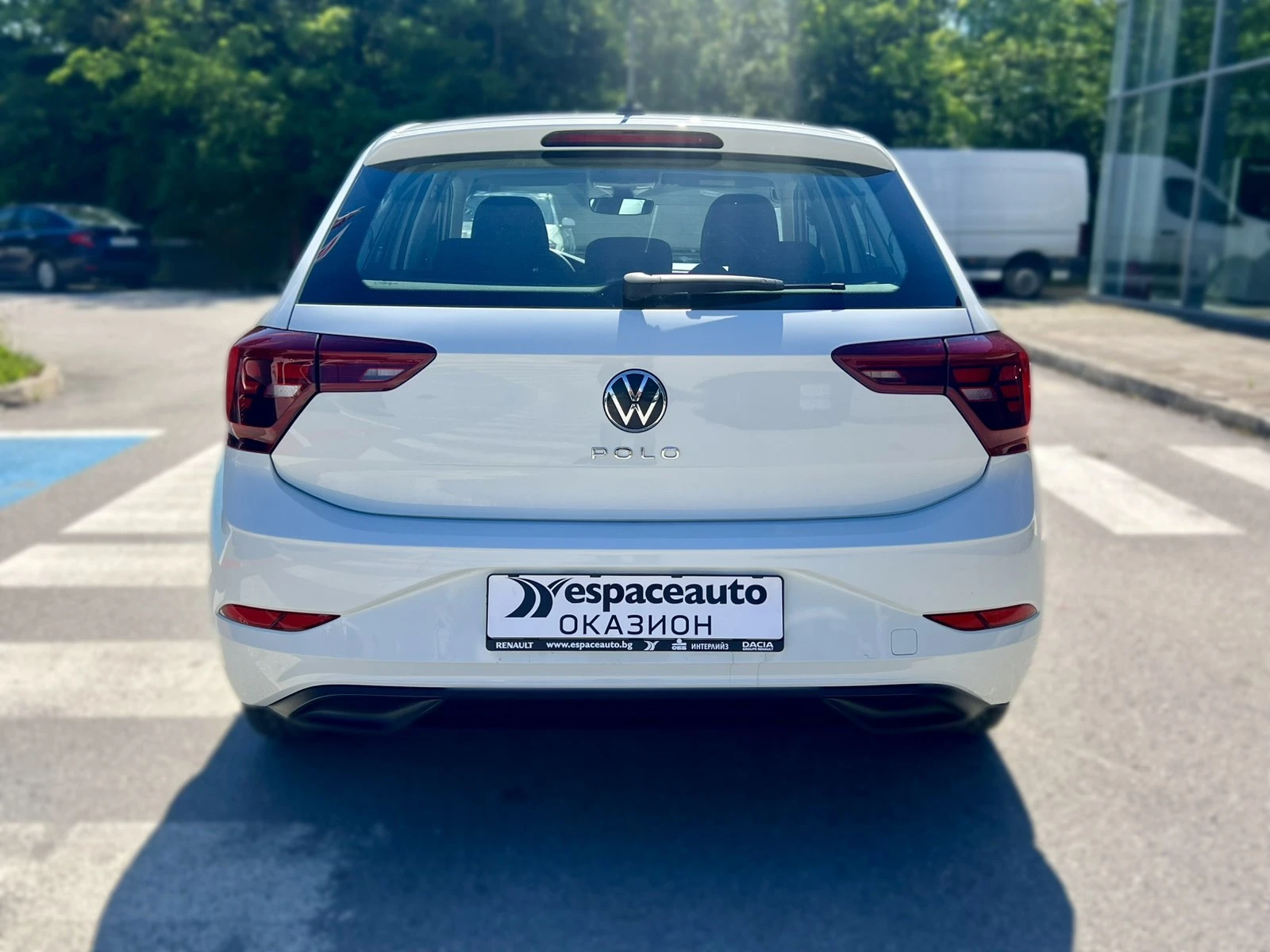 VW Polo Facelift / 1.0 TSI / 95 �.�. / LED / Digital / ACC | Mobile.bg � ����������� 5
