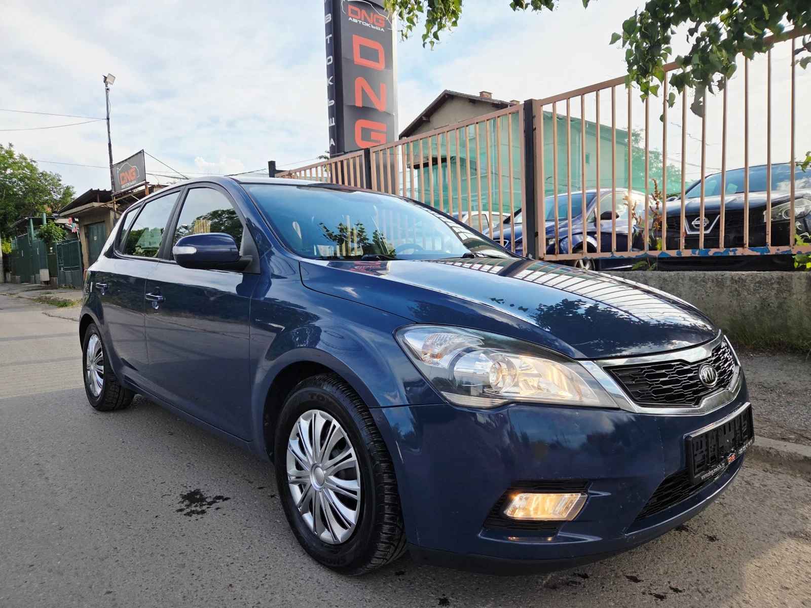 Kia Ceed 1, 600CRDI EURO5