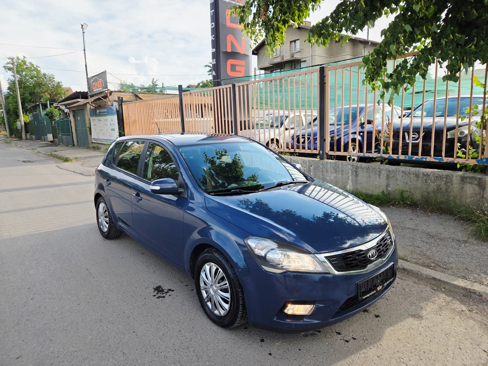 Kia Ceed 1, 600CRDI EURO5, снимка 2 - Автомобили и джипове - 54946973