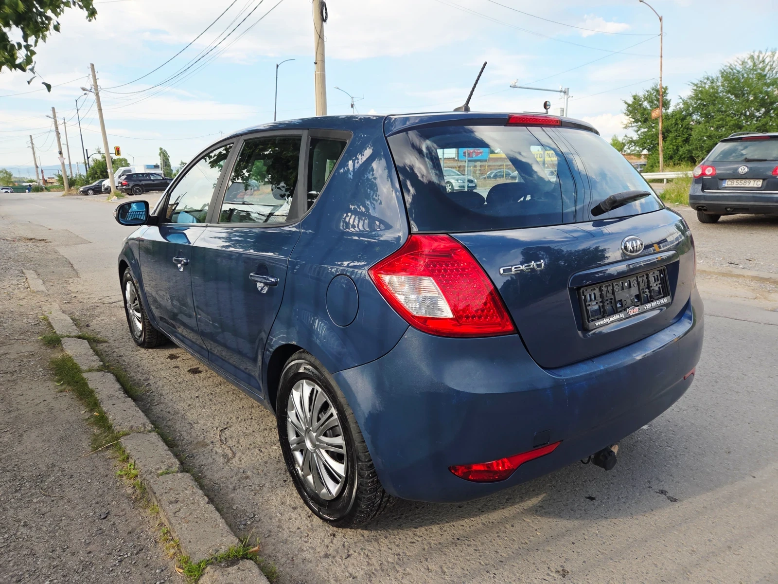 Kia Ceed 1, 600CRDI EURO5, снимка 5 - Автомобили и джипове - 54946973