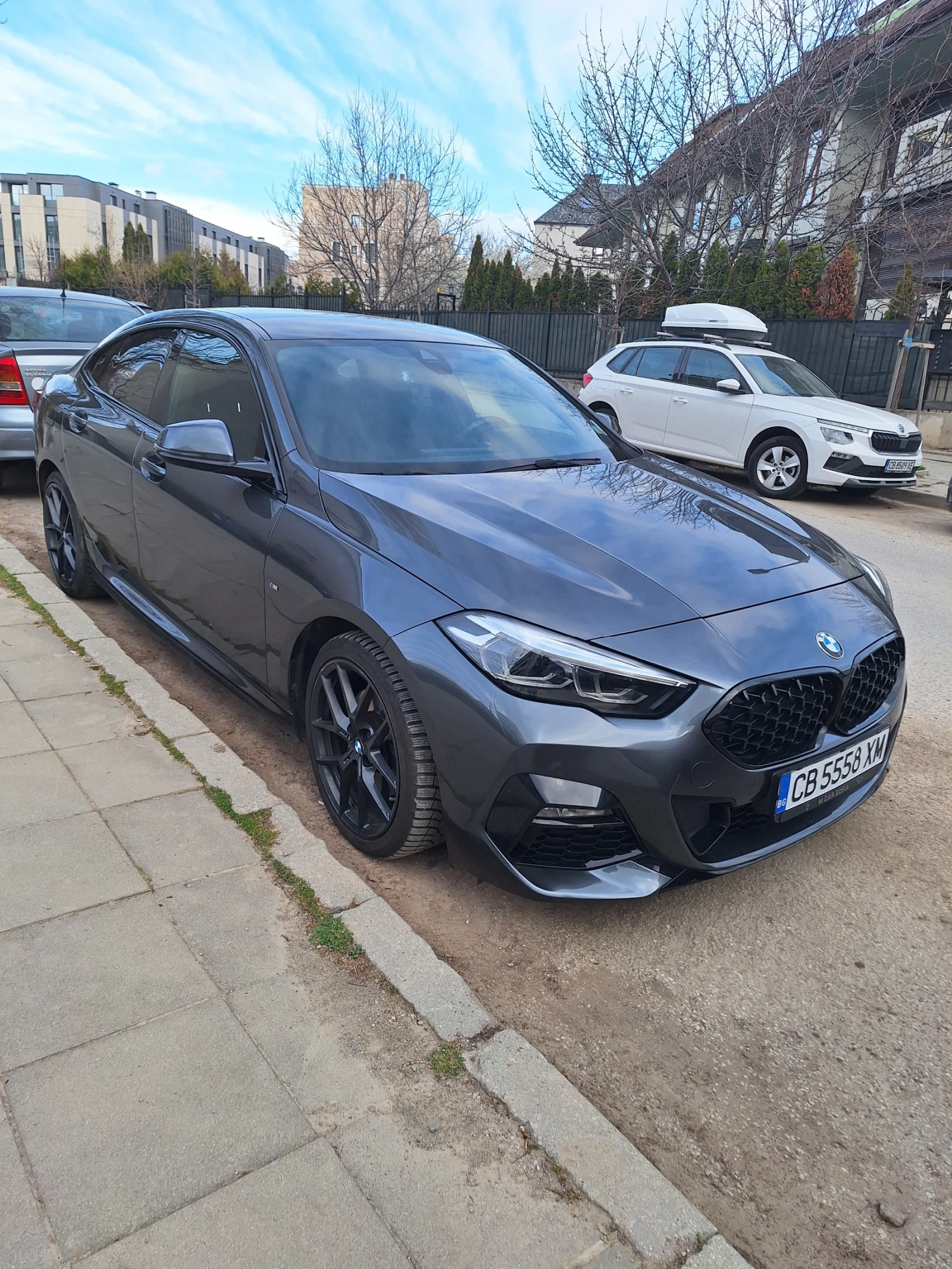 BMW 2 Gran Coupe 218 M Sport, снимка 3 - Автомобили и джипове - 55033811