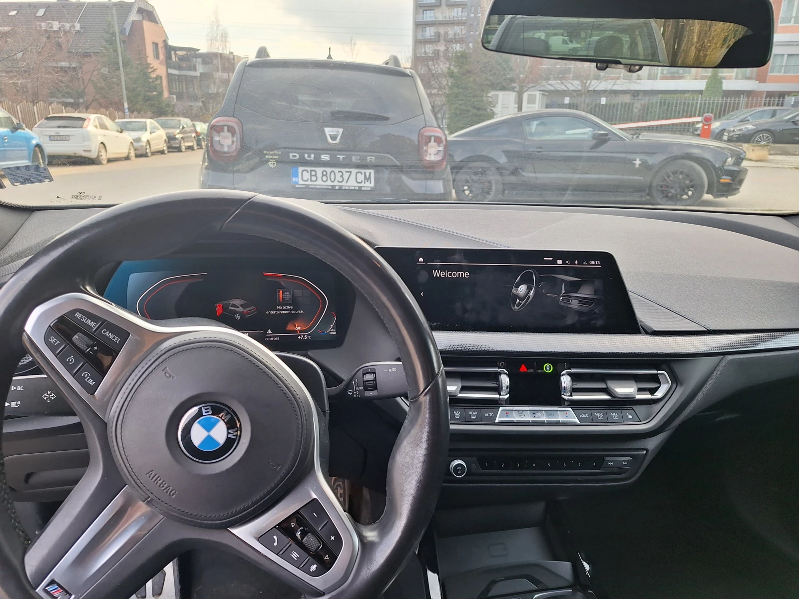 BMW 2 Gran Coupe 218 M Sport, снимка 6 - Автомобили и джипове - 55033811
