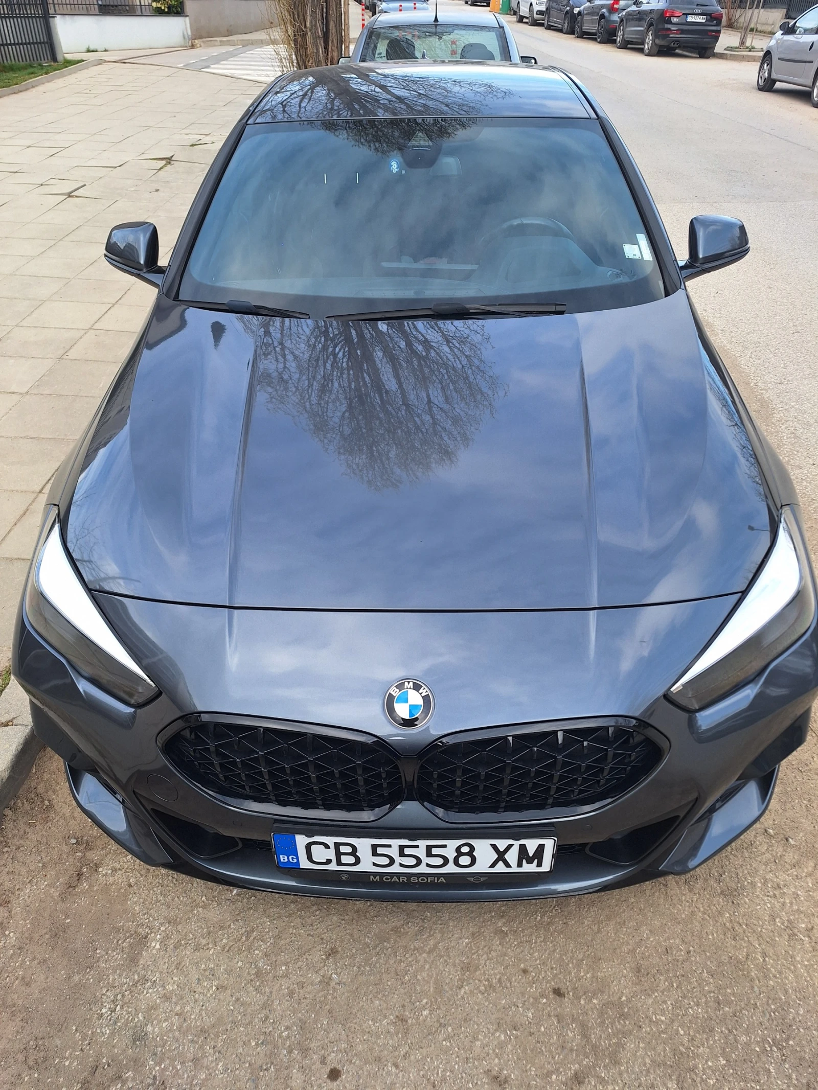 BMW 2 Gran Coupe 218 M Sport, снимка 2 - Автомобили и джипове - 55033811