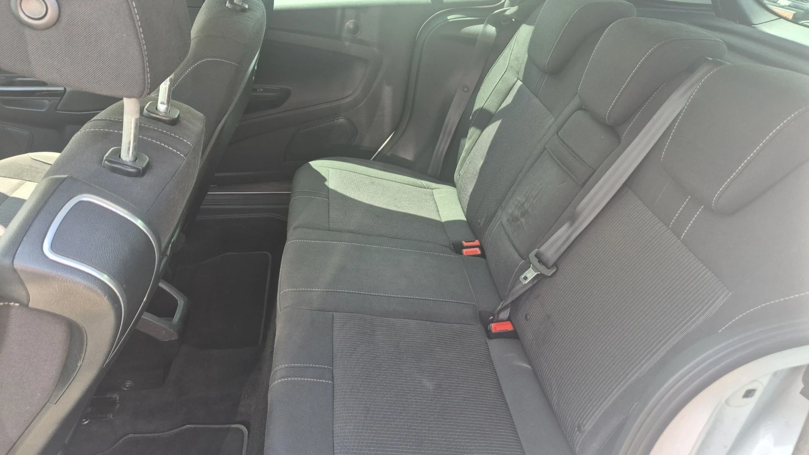 Ford B-Max 1.4 газ/бензин 90к.с., снимка 13 - Автомобили и джипове - 55171577
