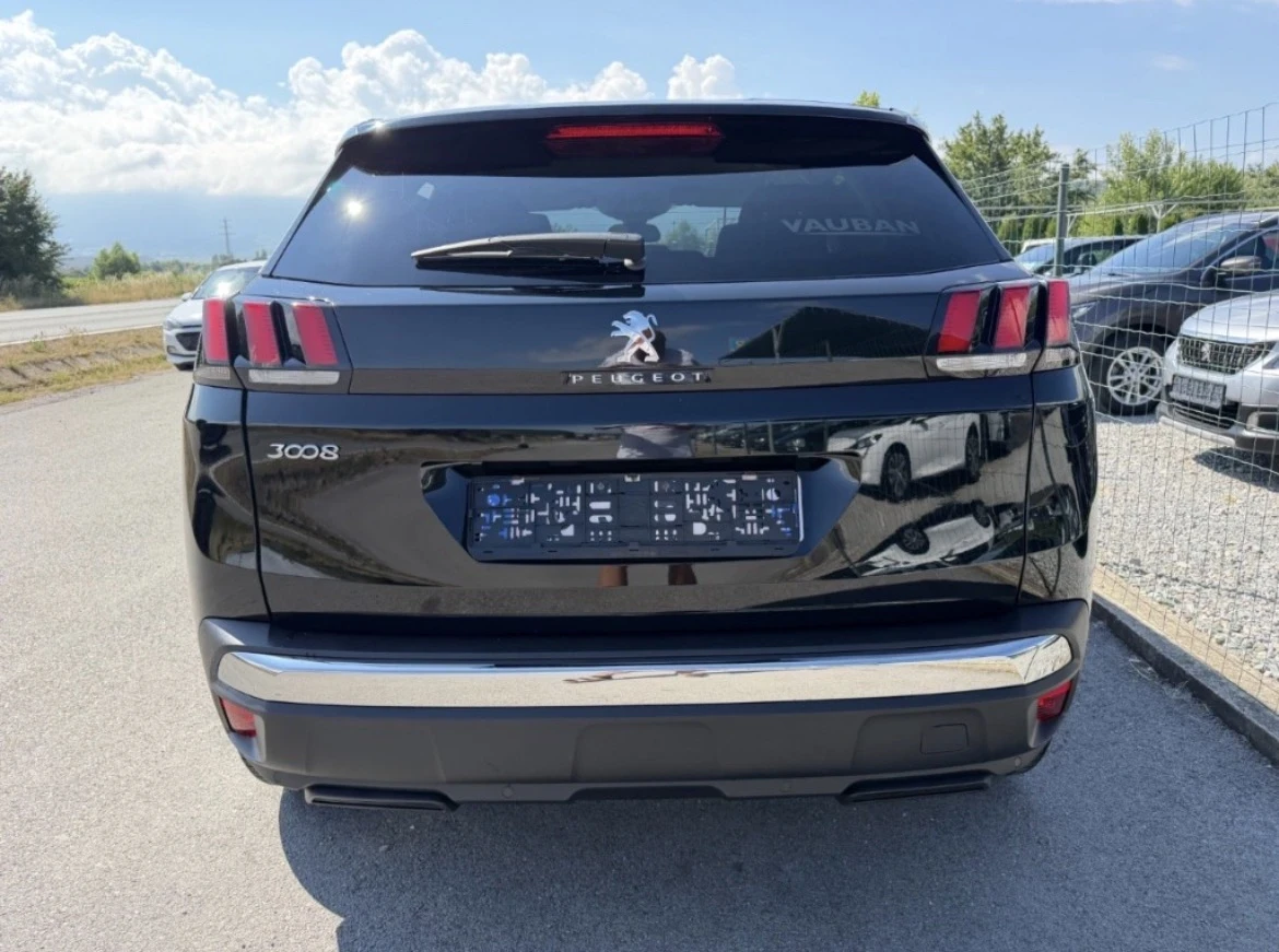 Peugeot 3008, снимка 6 - Автомобили и джипове - 55183357