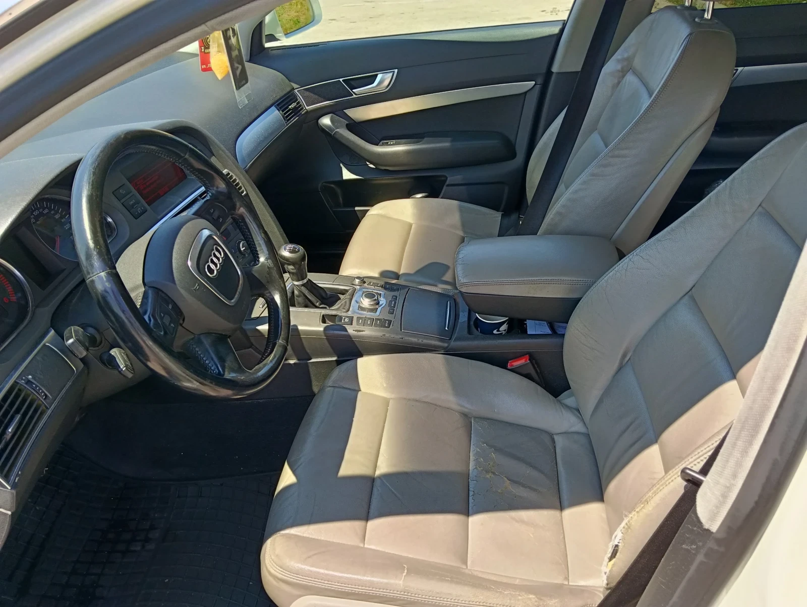 Audi A6 2.7 TDI, снимка 8 - Автомобили и джипове - 55187900