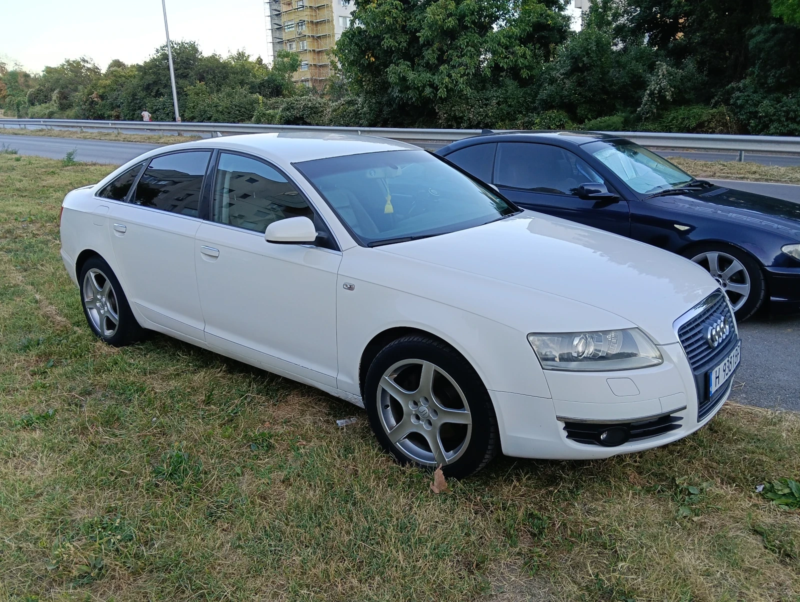 Audi A6 2.7 TDI