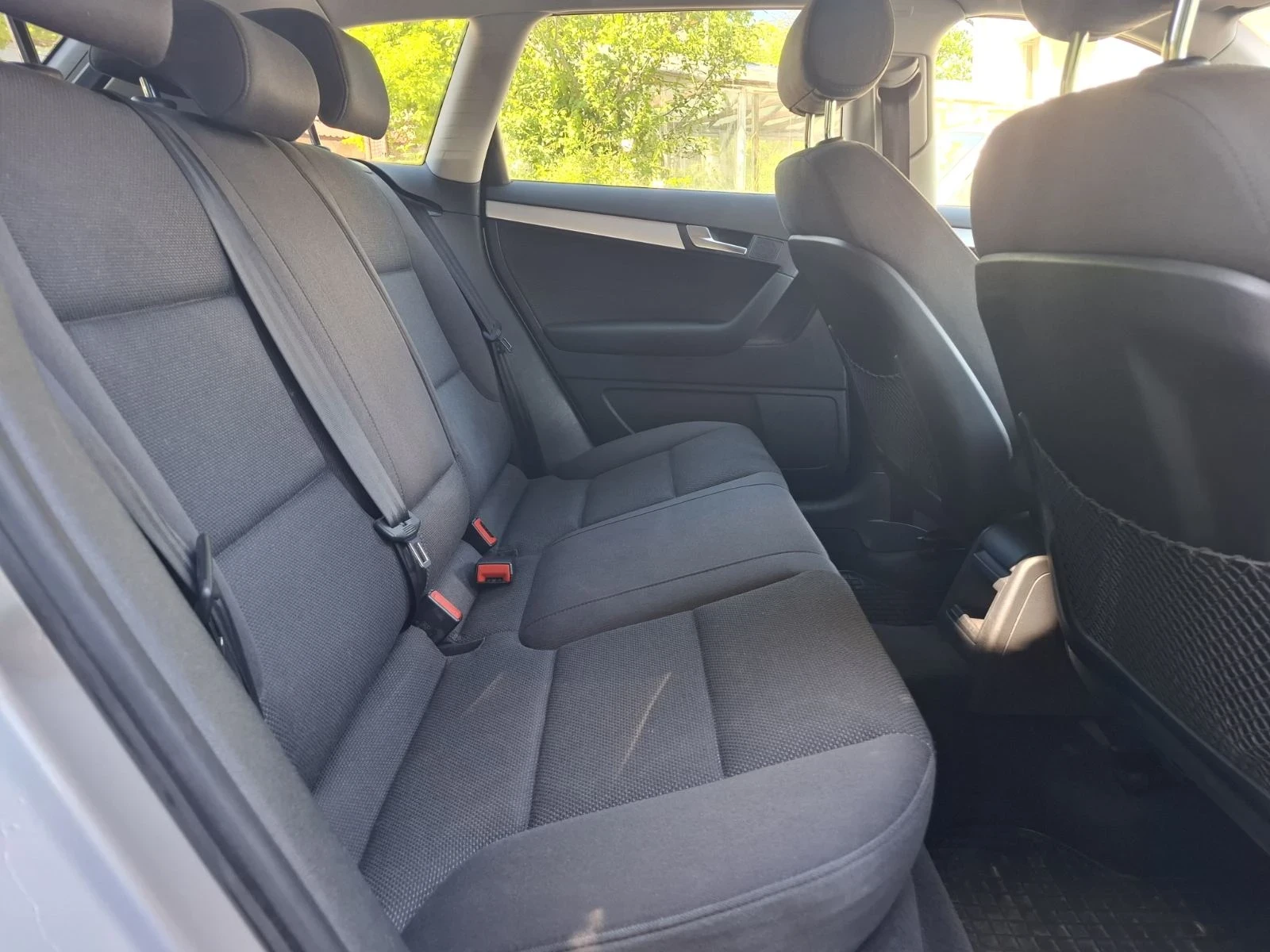 Audi A3 1.9TDI 105ps. SPORTBACK, снимка 14 - Автомобили и джипове - 55211284