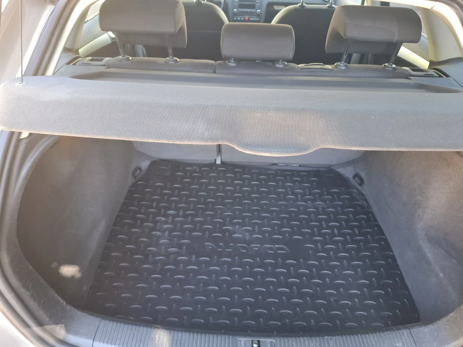 Audi A3 1.9TDI 105ps. SPORTBACK, снимка 15 - Автомобили и джипове - 55211284