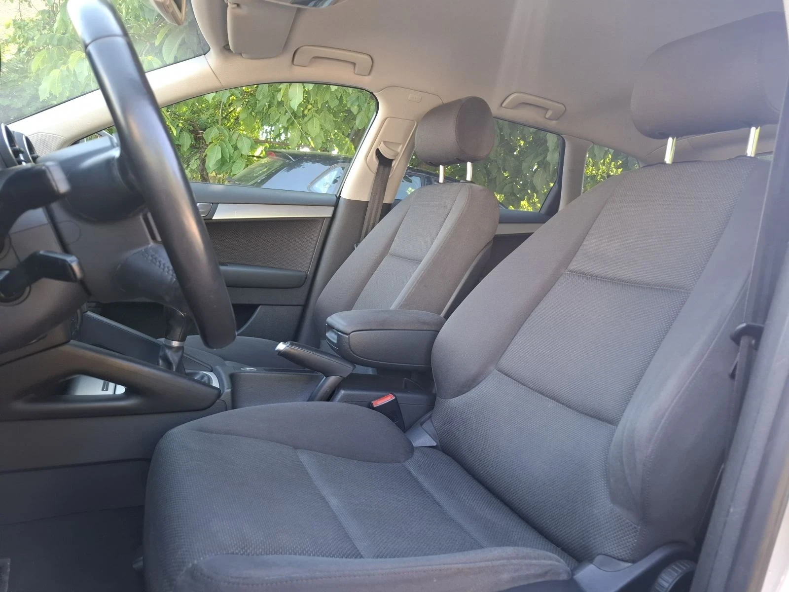 Audi A3 1.9TDI 105ps. SPORTBACK, снимка 11 - Автомобили и джипове - 55211284