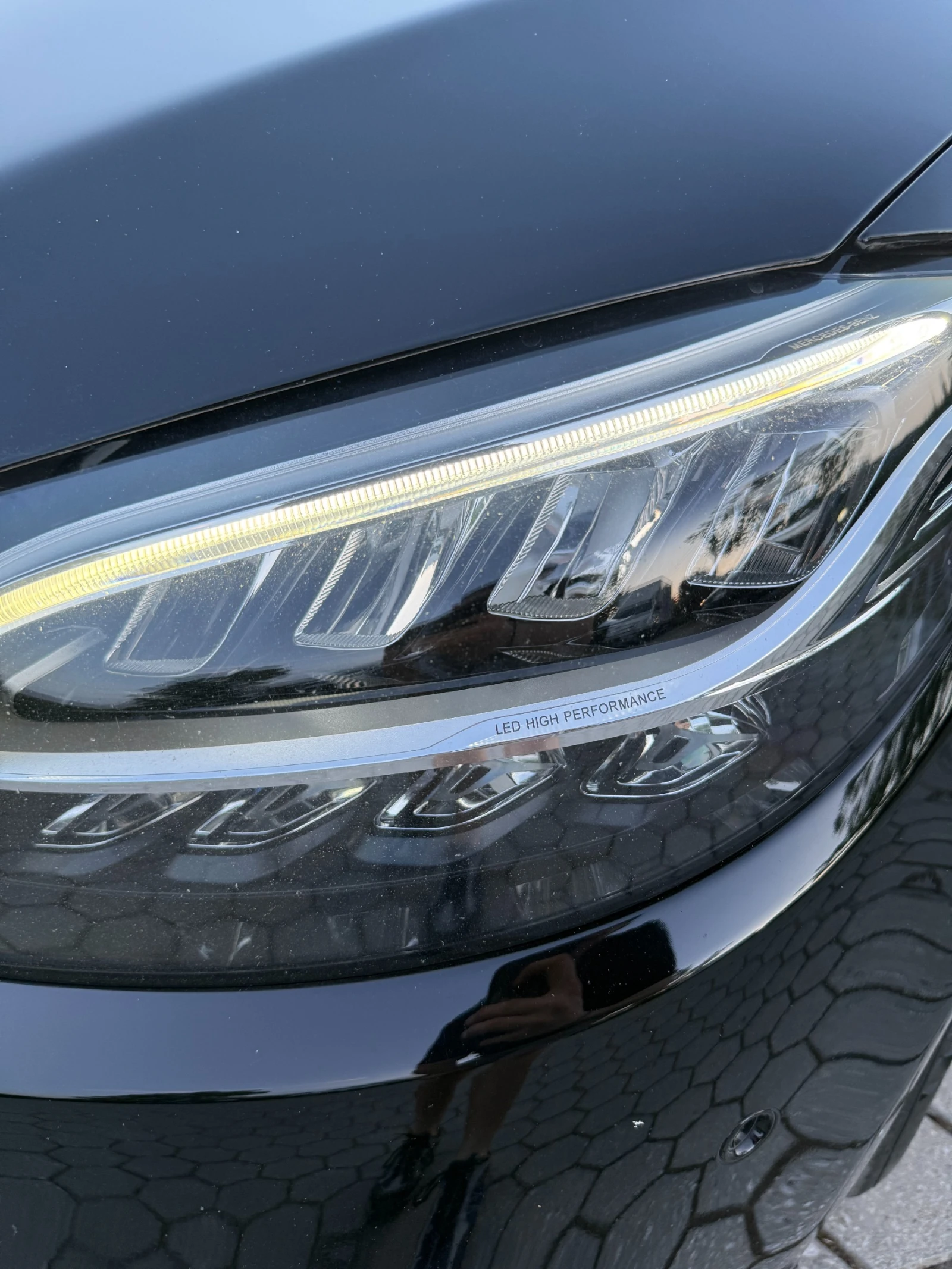 Mercedes-Benz C 220, снимка 9 - Автомобили и джипове - 55355028