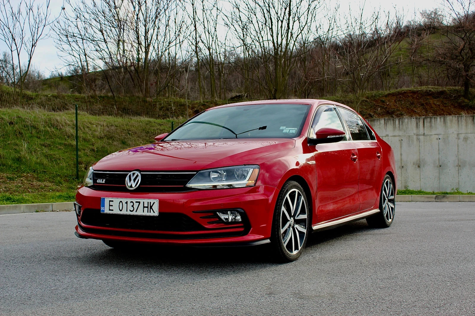 VW Jetta 2.0 TSI GLI 211-кс DSG6, снимка 4 - Автомобили и джипове - 55415431
