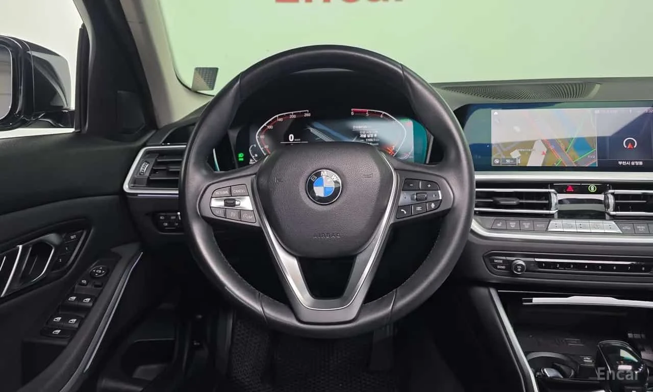 BMW 320 * 320d * CARFAX * ЦЕНА ДО БГ, снимка 12 - Автомобили и джипове - 55551591