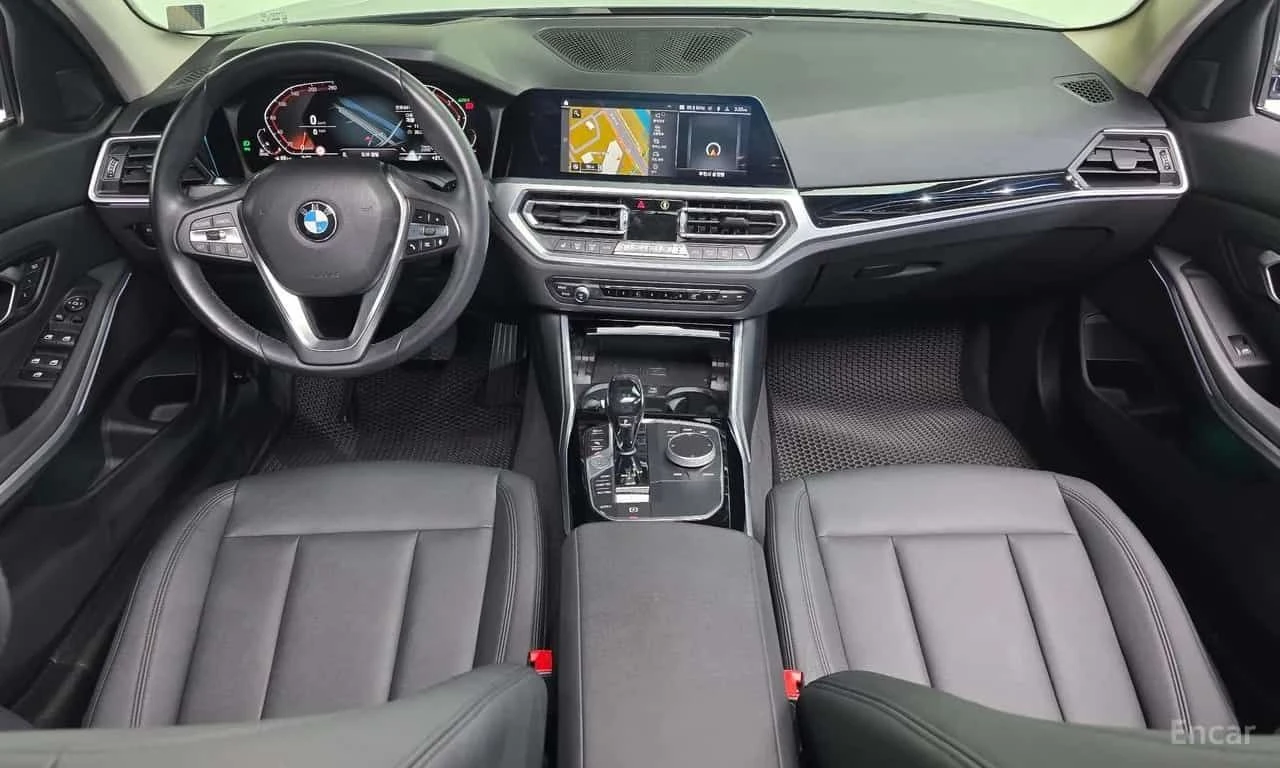 BMW 320 * 320d * CARFAX * ЦЕНА ДО БГ, снимка 7 - Автомобили и джипове - 55551591