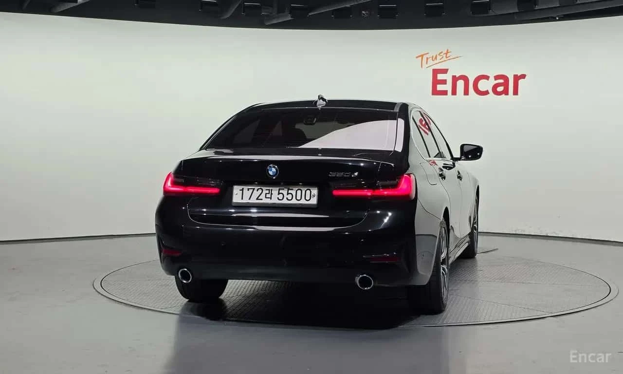 BMW 320 * 320d * CARFAX * ЦЕНА ДО БГ, снимка 4 - Автомобили и джипове - 55551591