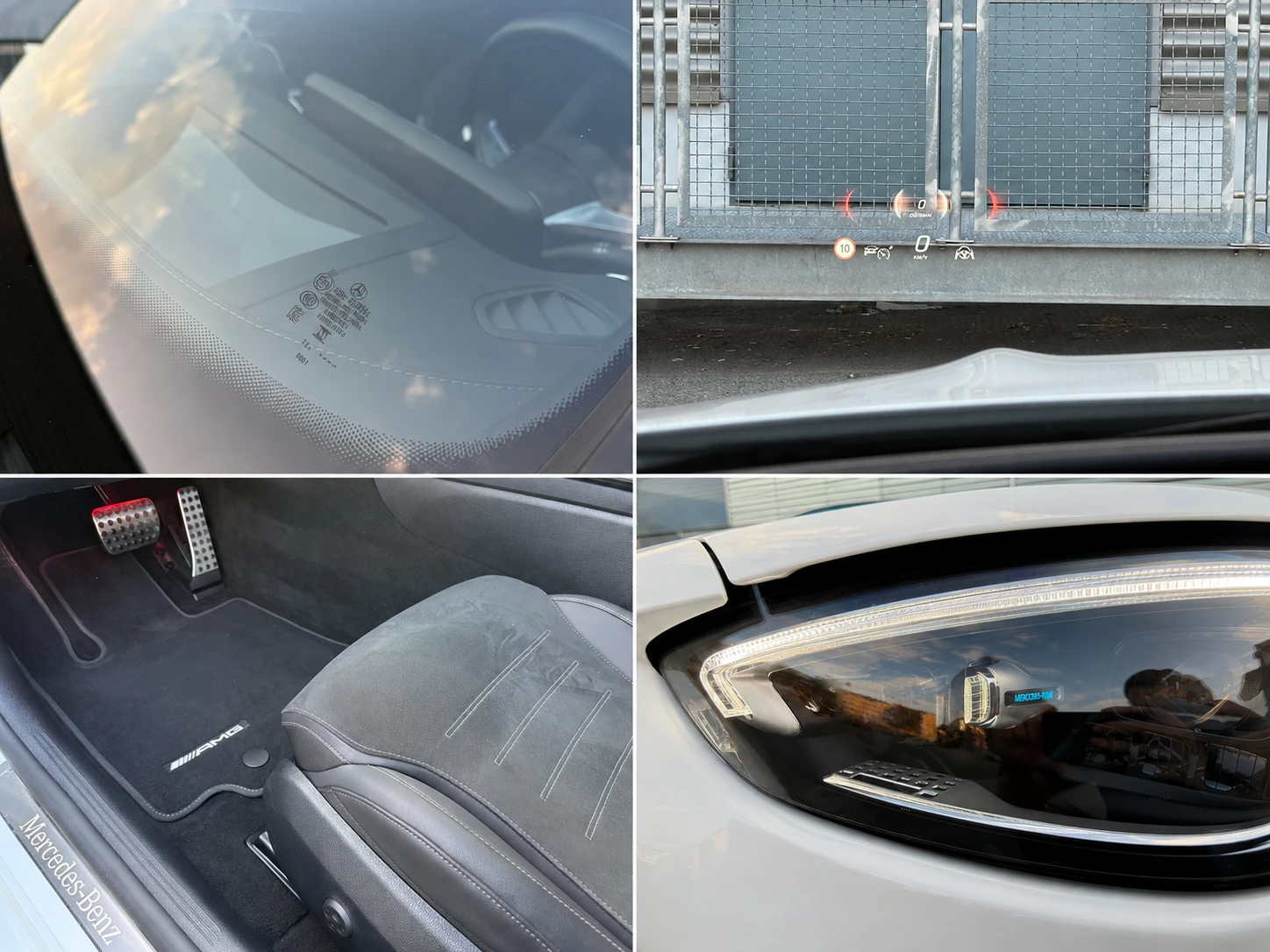 Mercedes-Benz C 300 Mercedes C300de AMG | Burmester | HUD | 360 | Plug, снимка 15 - Автомобили и джипове - 55574809