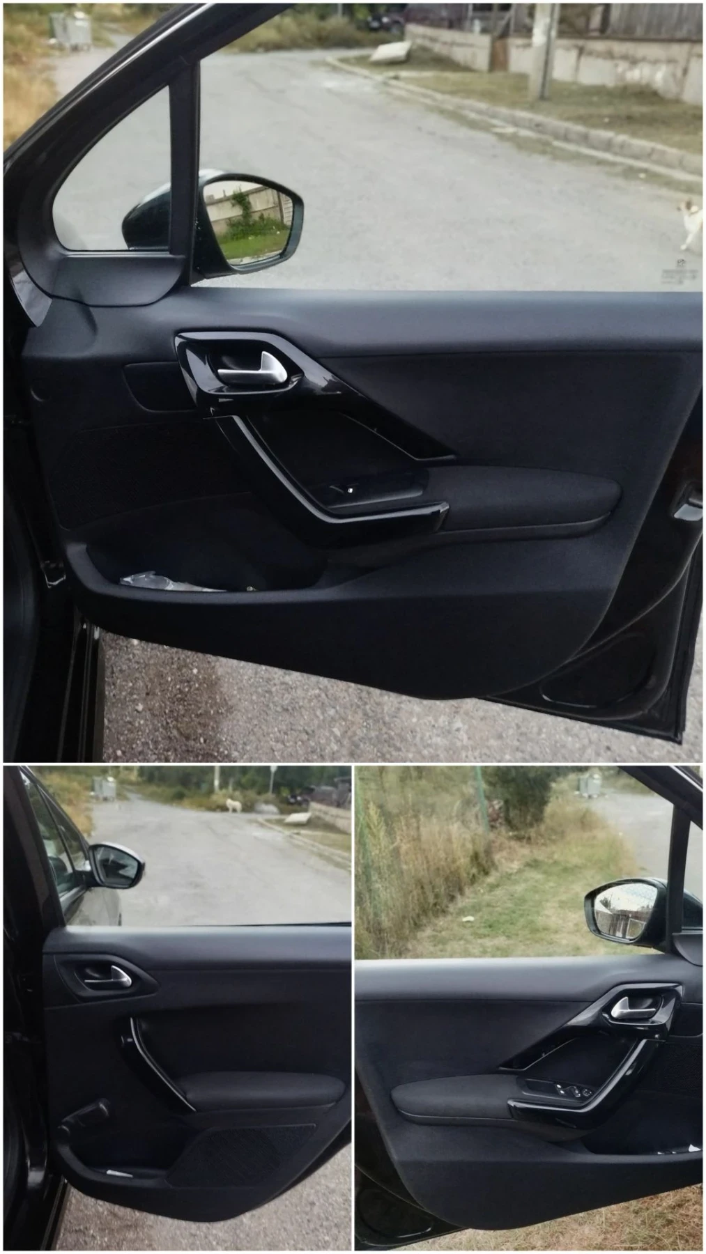 Peugeot 208 #FACE LIFT#VTI#БЕЗ АНАЛНОГ#РЕГИСТИРАН#1-ВИ#BG# , снимка 8 - Автомобили и джипове - 55613955