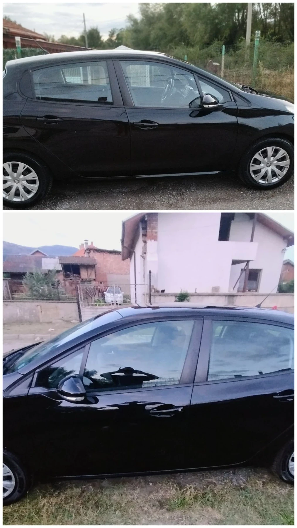 Peugeot 208 #FACE LIFT#VTI#БЕЗ АНАЛНОГ#РЕГИСТИРАН#1-ВИ#BG# , снимка 5 - Автомобили и джипове - 55613955