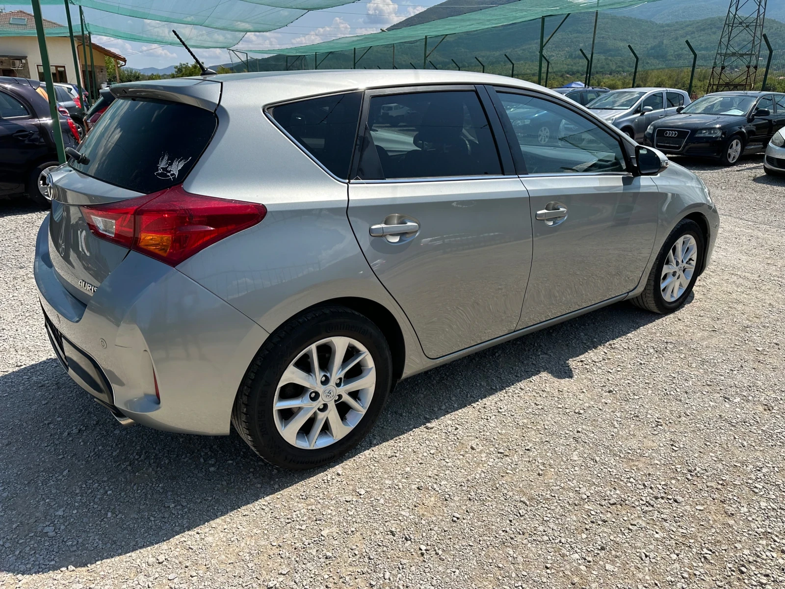 Toyota Auris 2.0 D-4-D, снимка 6 - Автомобили и джипове - 55616661