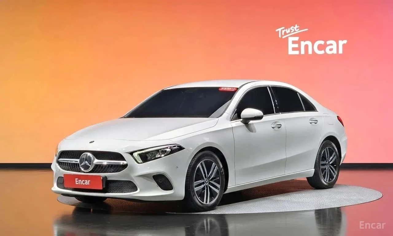 Mercedes-Benz A 200 * ОПЦИЯ ЗА ФИНАНСИРАНЕ