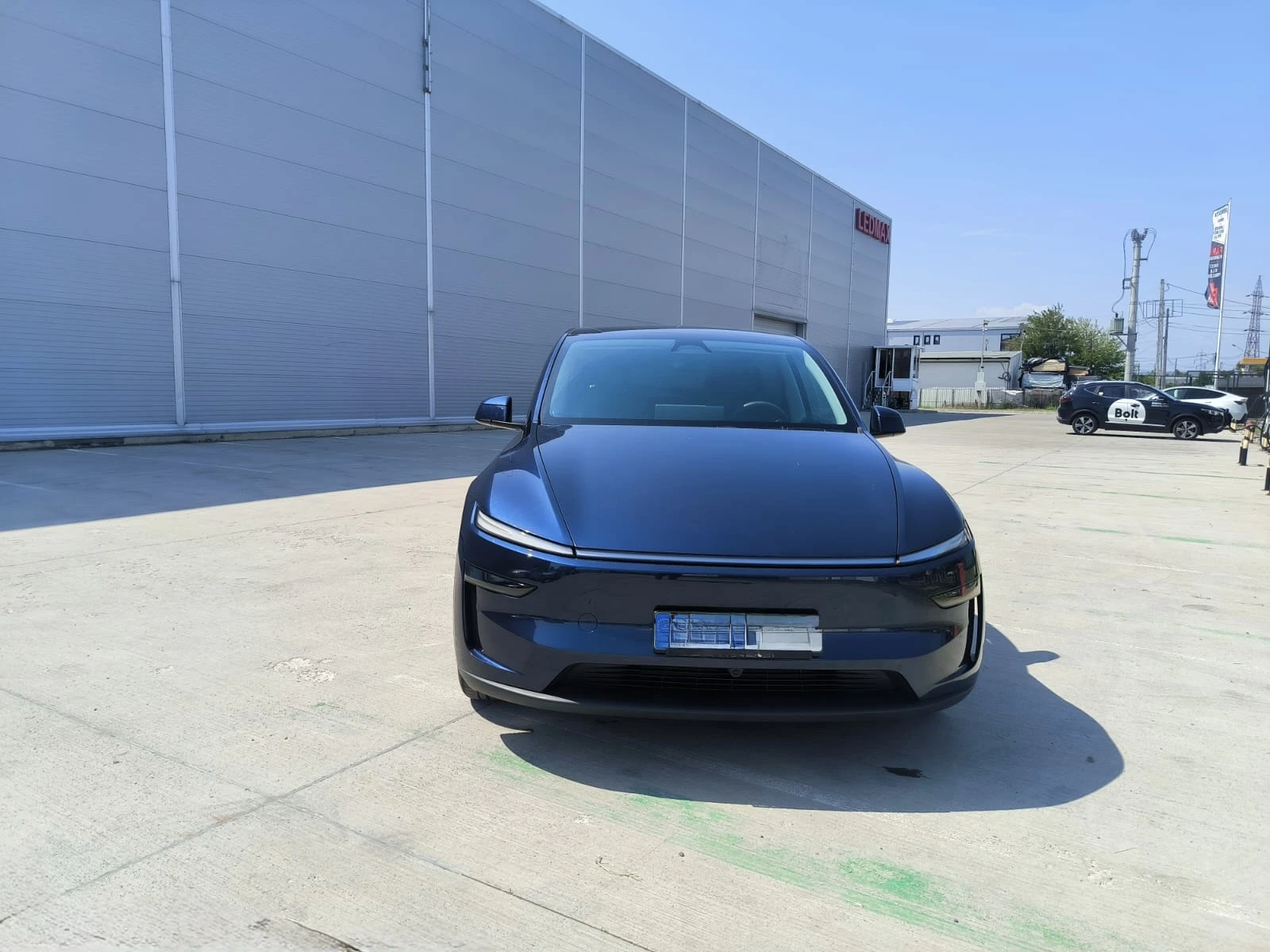 Tesla Model Y 4х4!!!462кс!!!