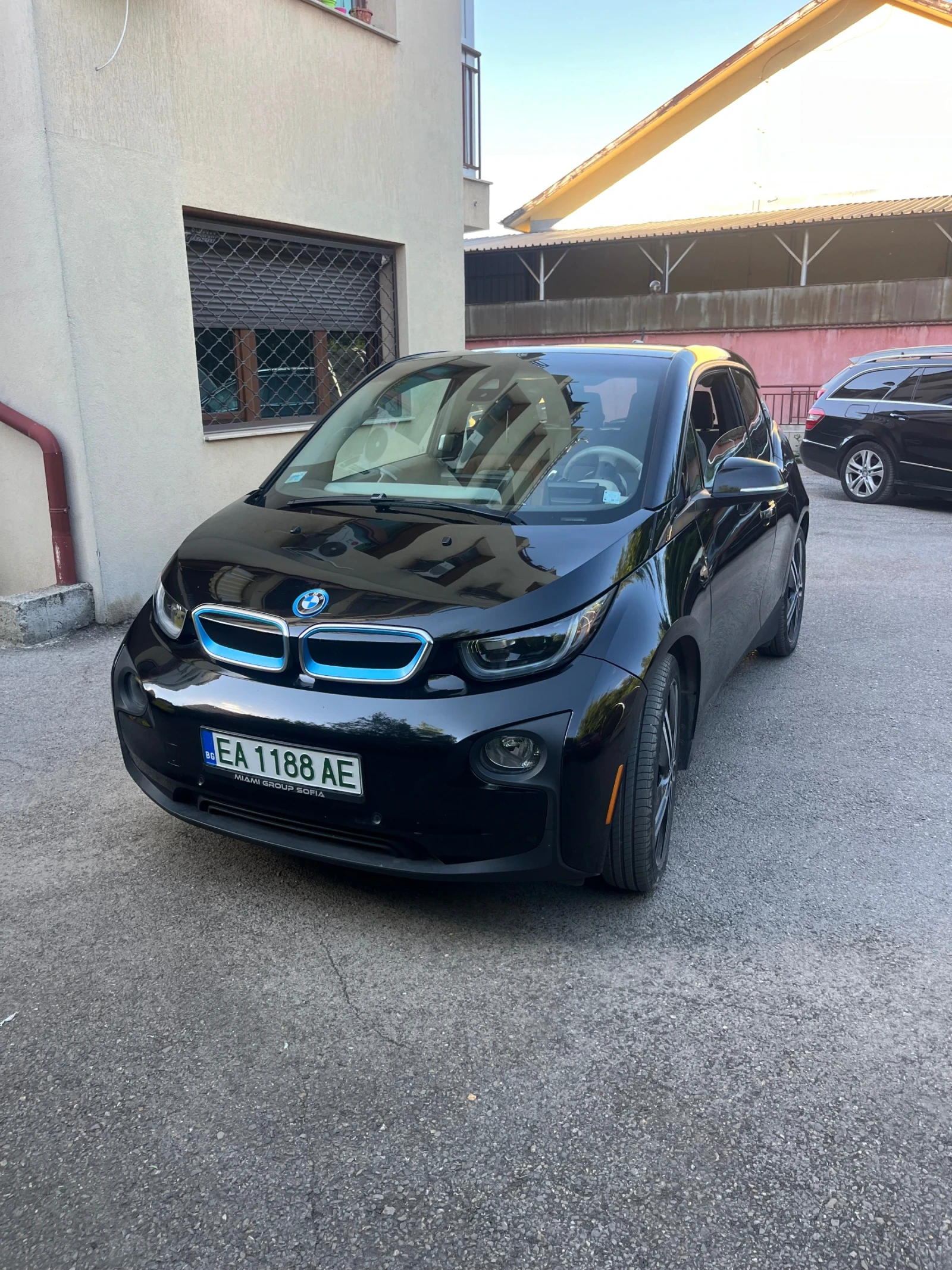 BMW i3 60ah