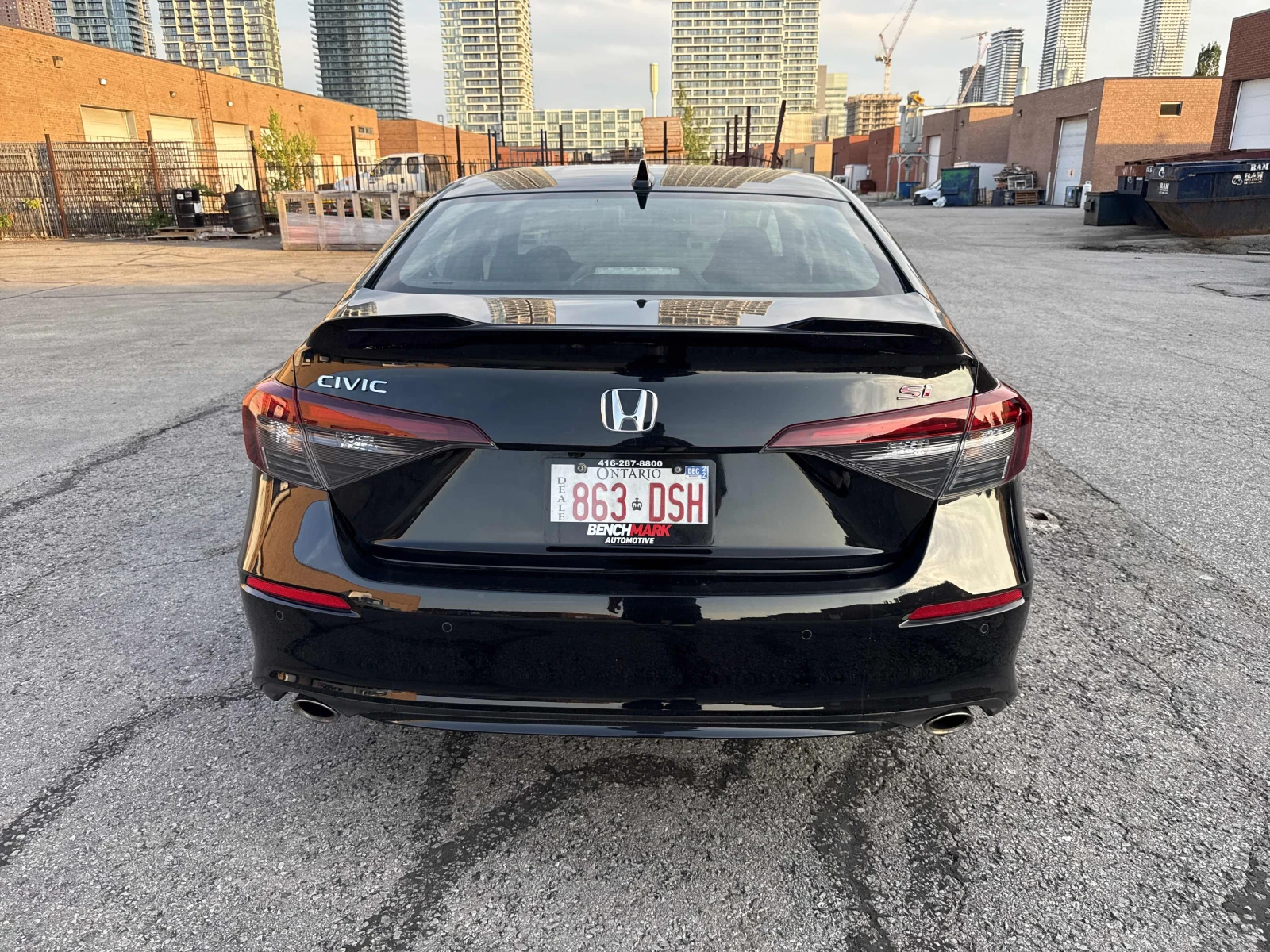 Honda Civic ПАНО / ЛИЗИНГ / ПРОГНОЗНА ЦЕНА до БГ, снимка 4 - Автомобили и джипове - 55681695
