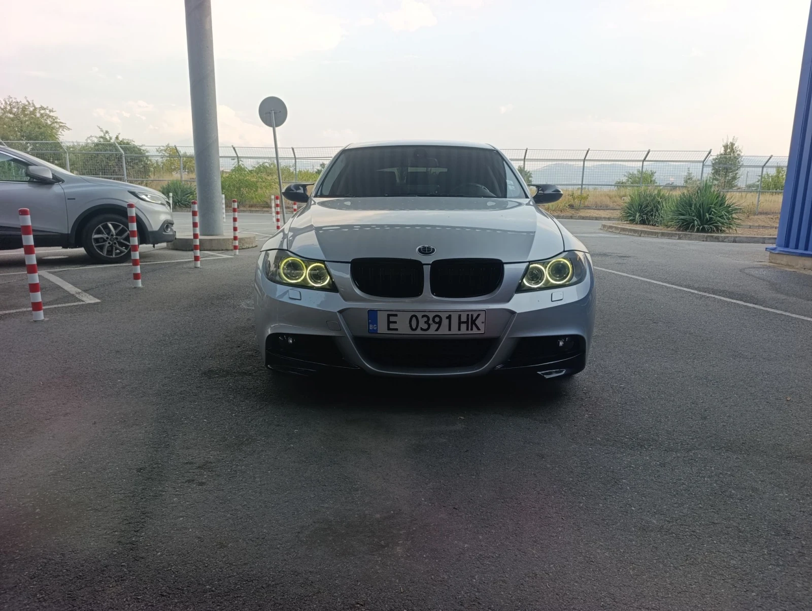 BMW 330 4x4