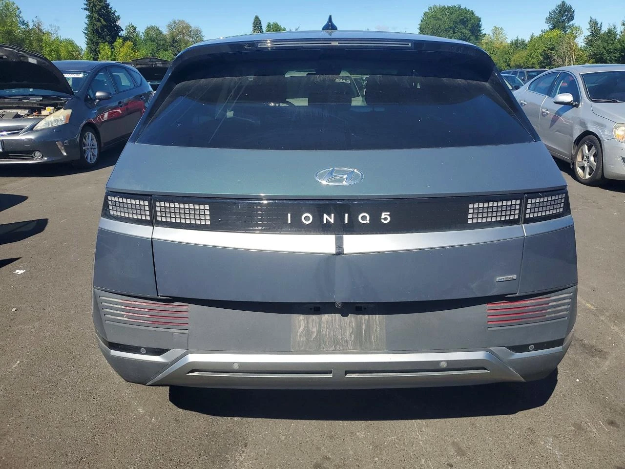 Hyundai Ioniq 5 Se, снимка 6 - Автомобили и джипове - 55754466