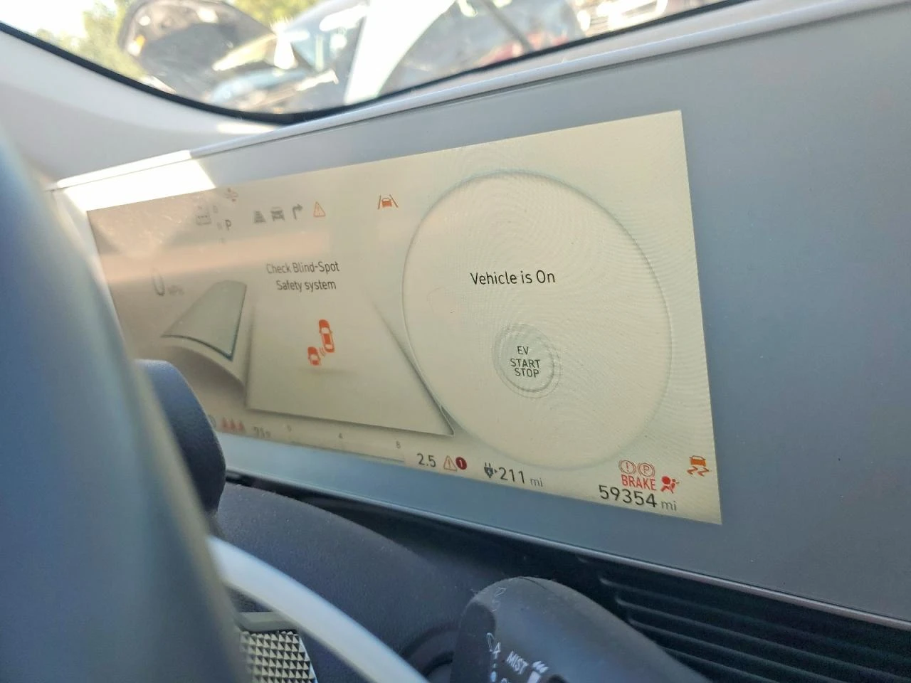 Hyundai Ioniq 5 Se, снимка 9 - Автомобили и джипове - 55754466