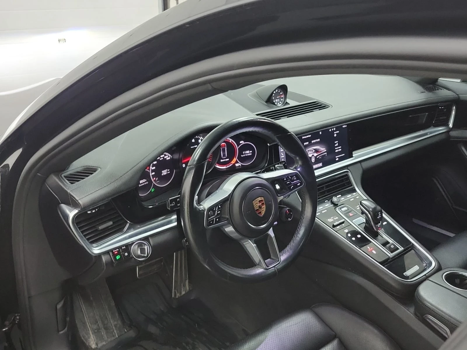 Porsche Panamera 4S | 2017 | 2.9 V6 Twin-Turbo | 440 к.с.| 75344 km, снимка 10 - Автомобили и джипове - 55793162