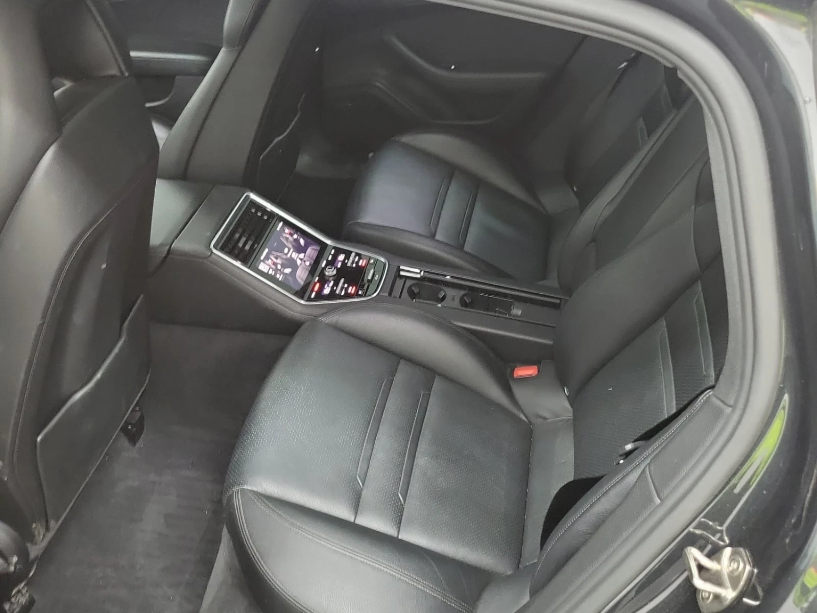 Porsche Panamera 4S | 2017 | 2.9 V6 Twin-Turbo | 440 к.с.| 75344 km, снимка 14 - Автомобили и джипове - 55793162