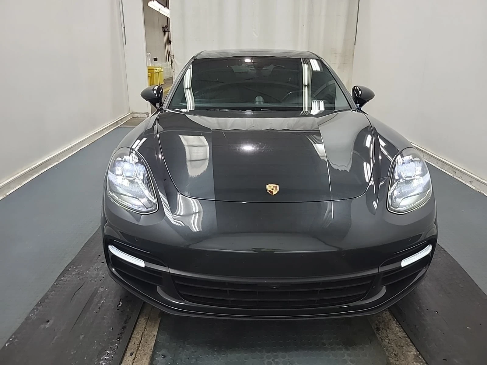 Porsche Panamera 4S | 2017 | 2.9 V6 Twin-Turbo | 440 к.с.| 75344 km