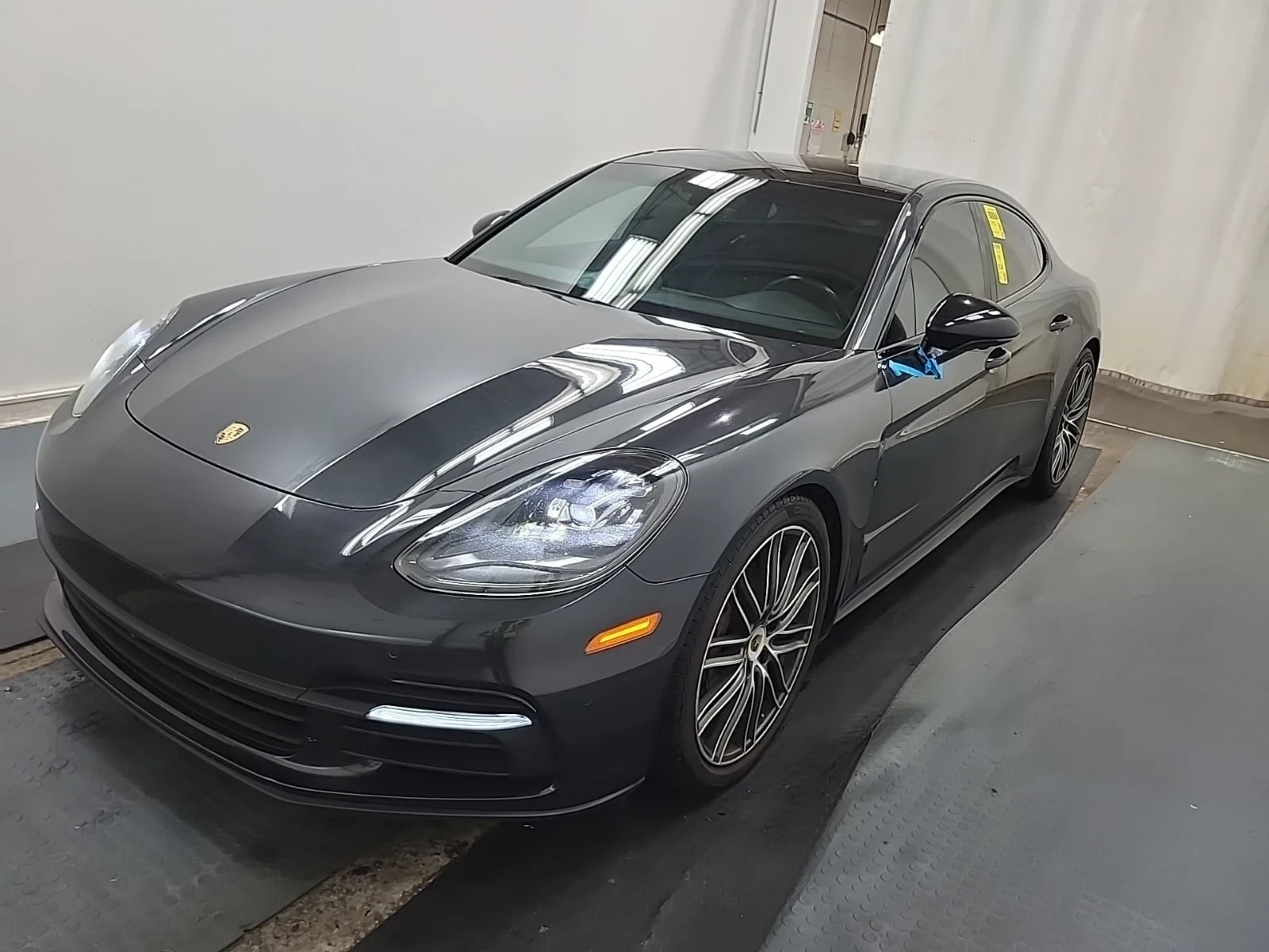 Porsche Panamera 4S | 2017 | 2.9 V6 Twin-Turbo | 440 к.с.| 75344 km, снимка 3 - Автомобили и джипове - 55793162