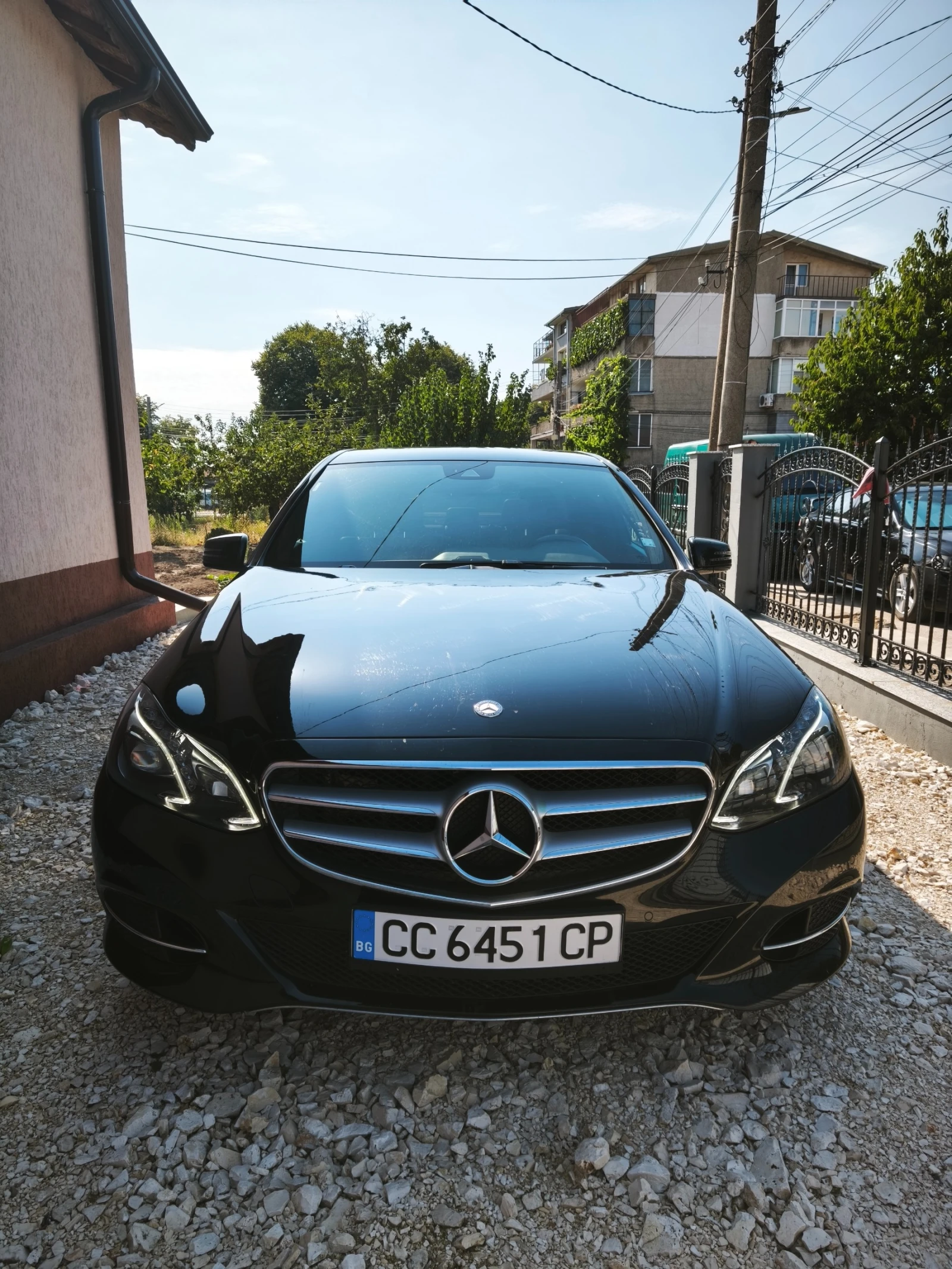Mercedes-Benz E 220