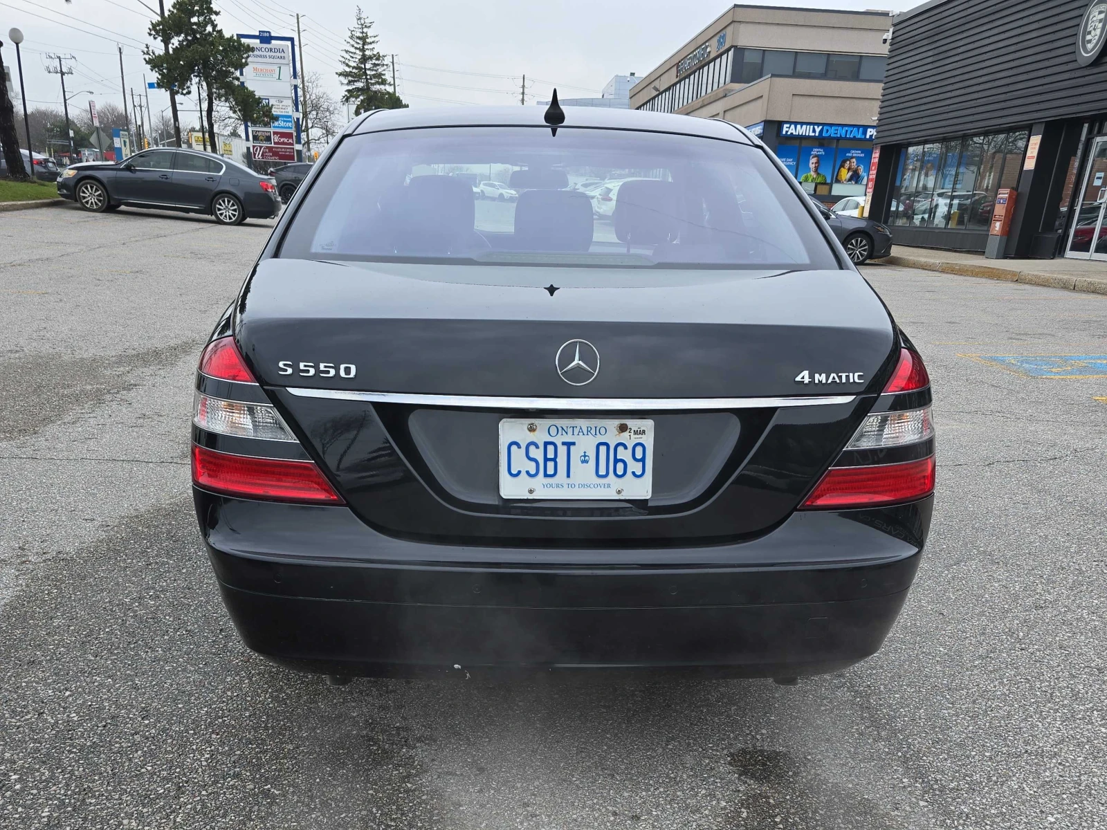 Mercedes-Benz S 550 * V8 * АВТОКРЕДИТ БЕЗ ПЪРВОНАЧАЛНА ВНОСКА* , снимка 4 - Автомобили и джипове - 55873421