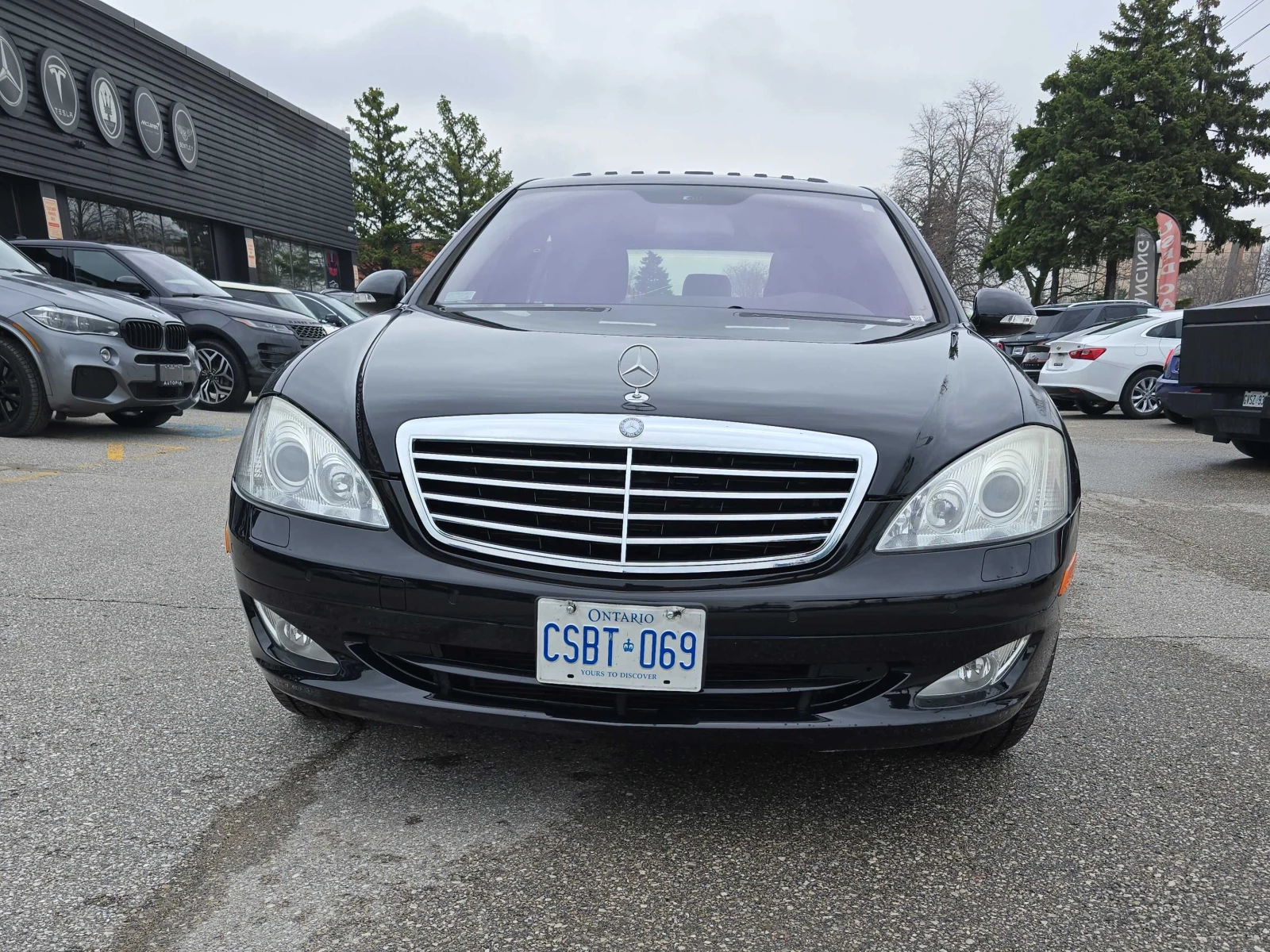 Mercedes-Benz S 550 * V8 * АВТОКРЕДИТ БЕЗ ПЪРВОНАЧАЛНА ВНОСКА* , снимка 6 - Автомобили и джипове - 55873421