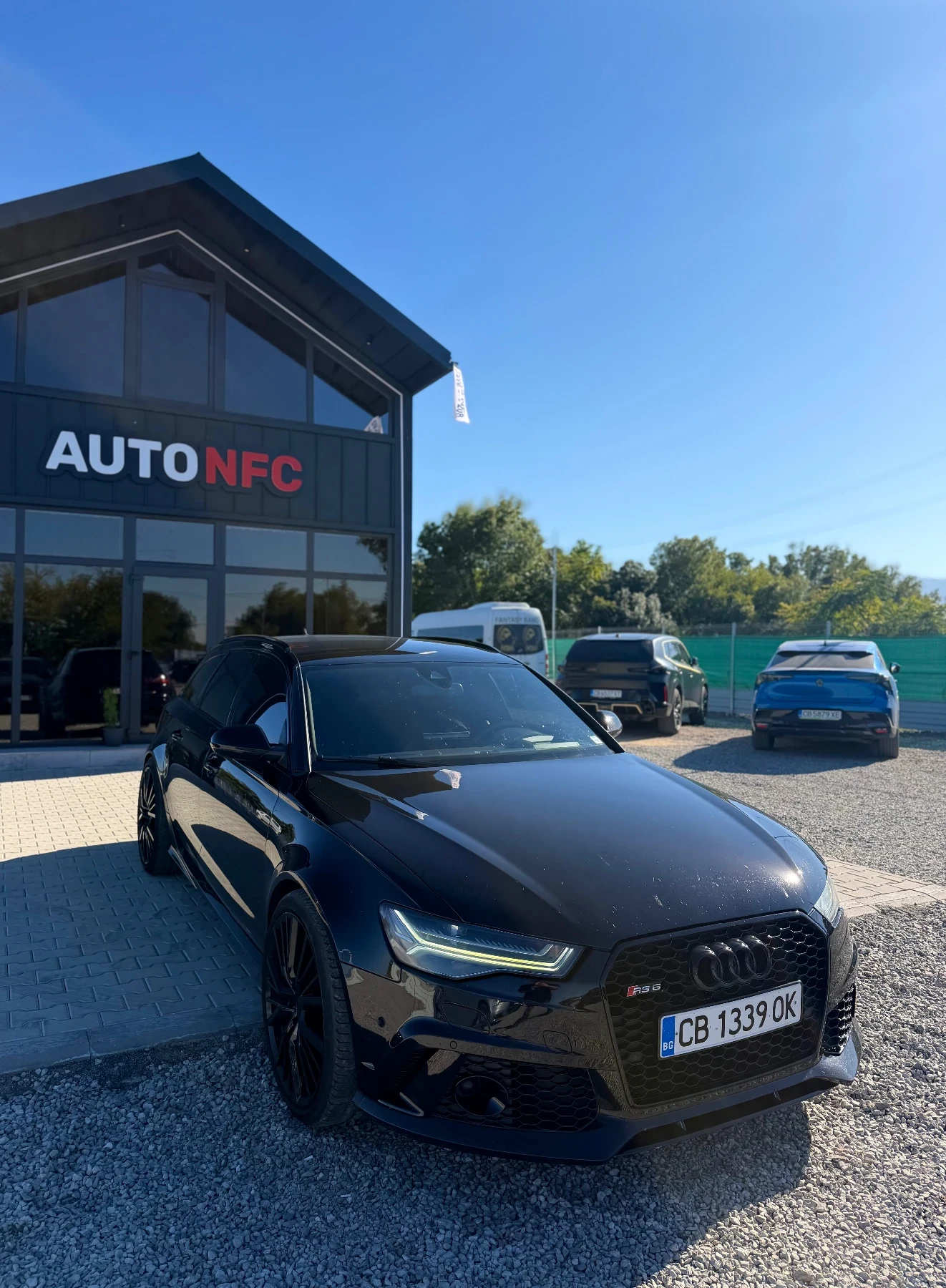 Audi Rs6 Бартер-Лизинг