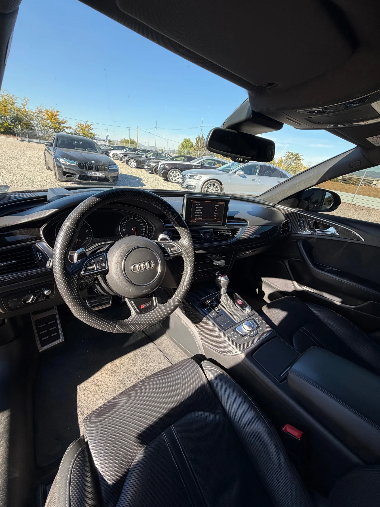 Audi Rs6 Бартер-Лизинг, снимка 7 - Автомобили и джипове - 56360517