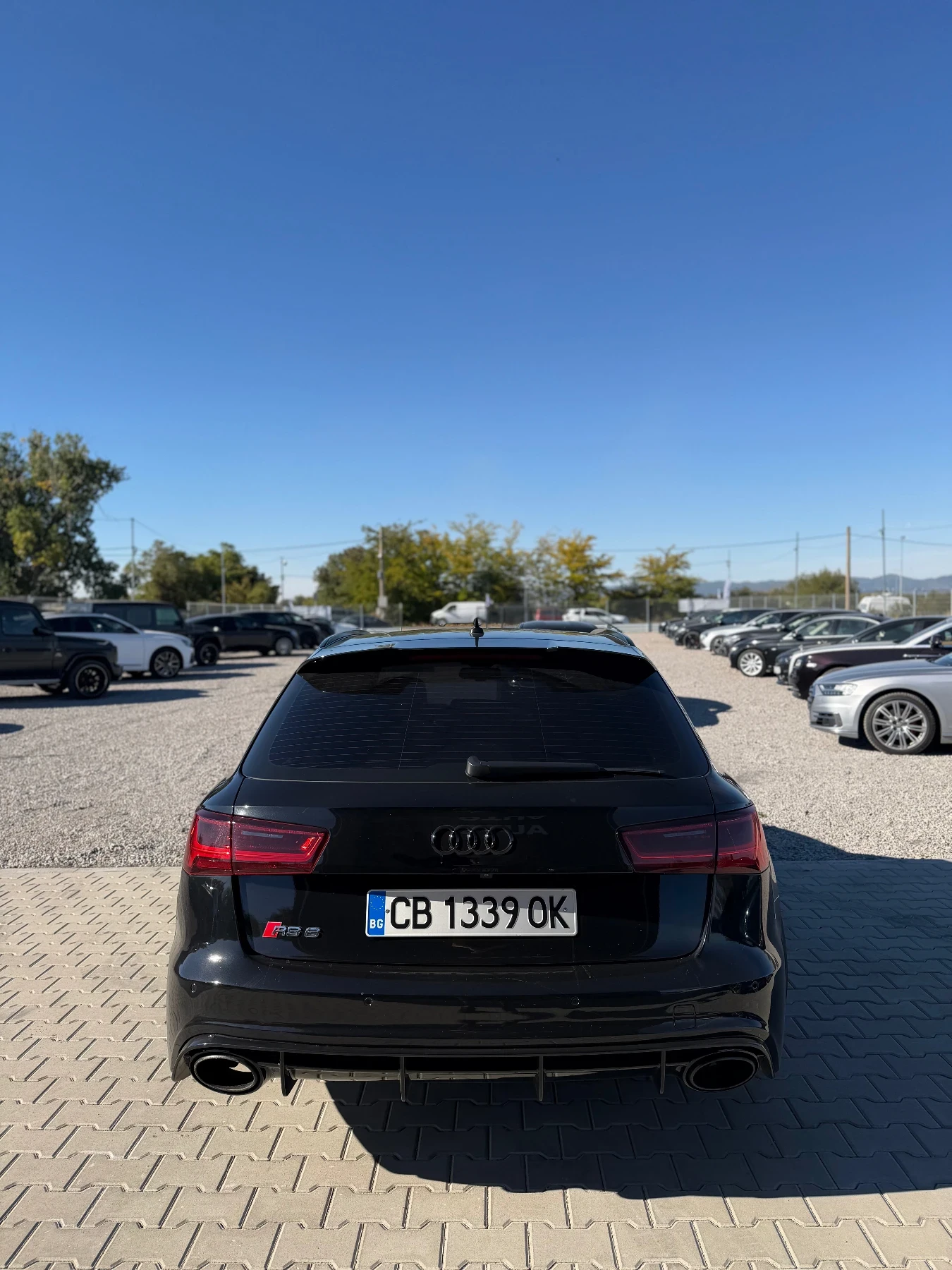 Audi Rs6 Бартер-Лизинг, снимка 5 - Автомобили и джипове - 56360517